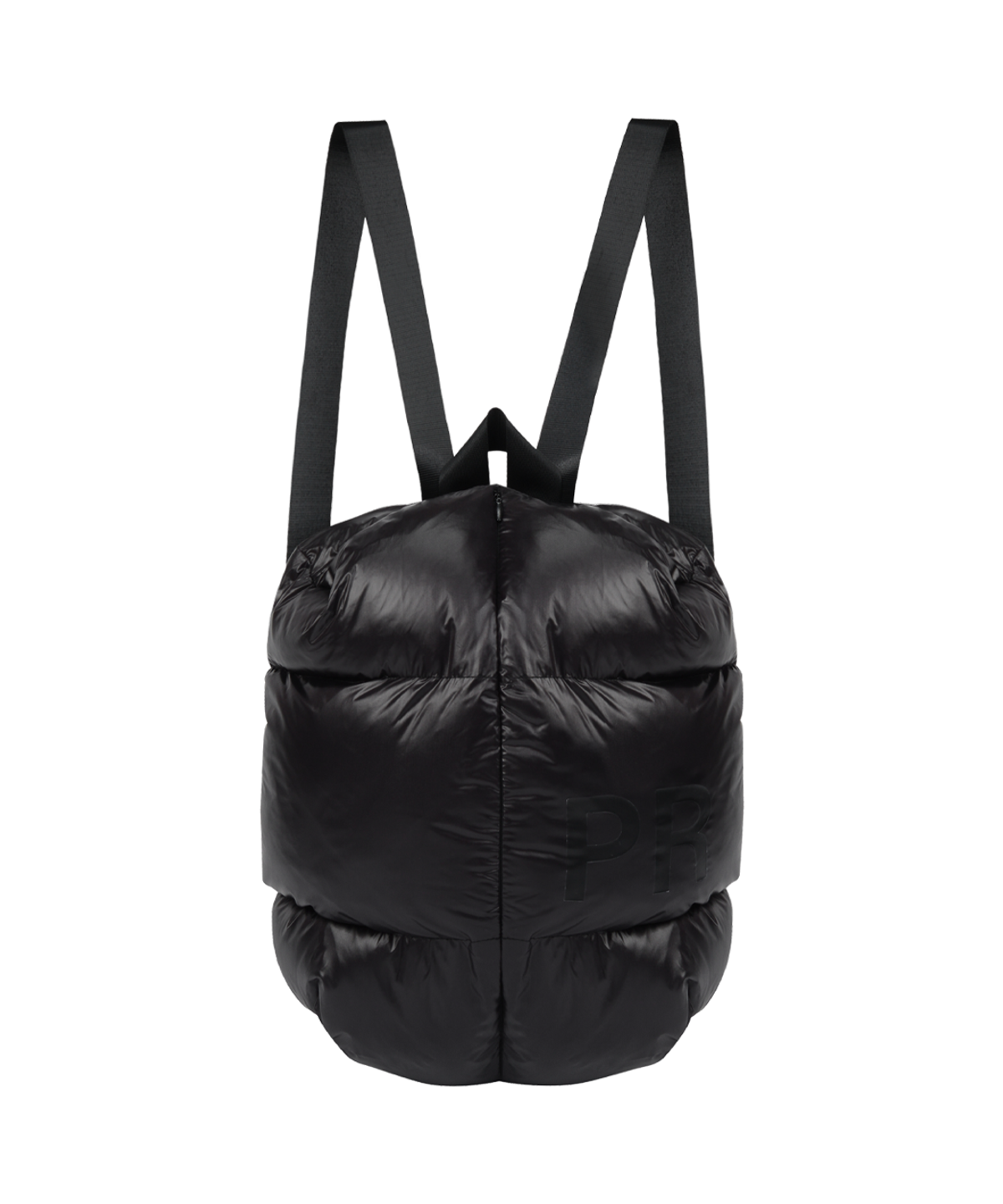 사일프레이(41PRAY) Puffer Backpack / Black