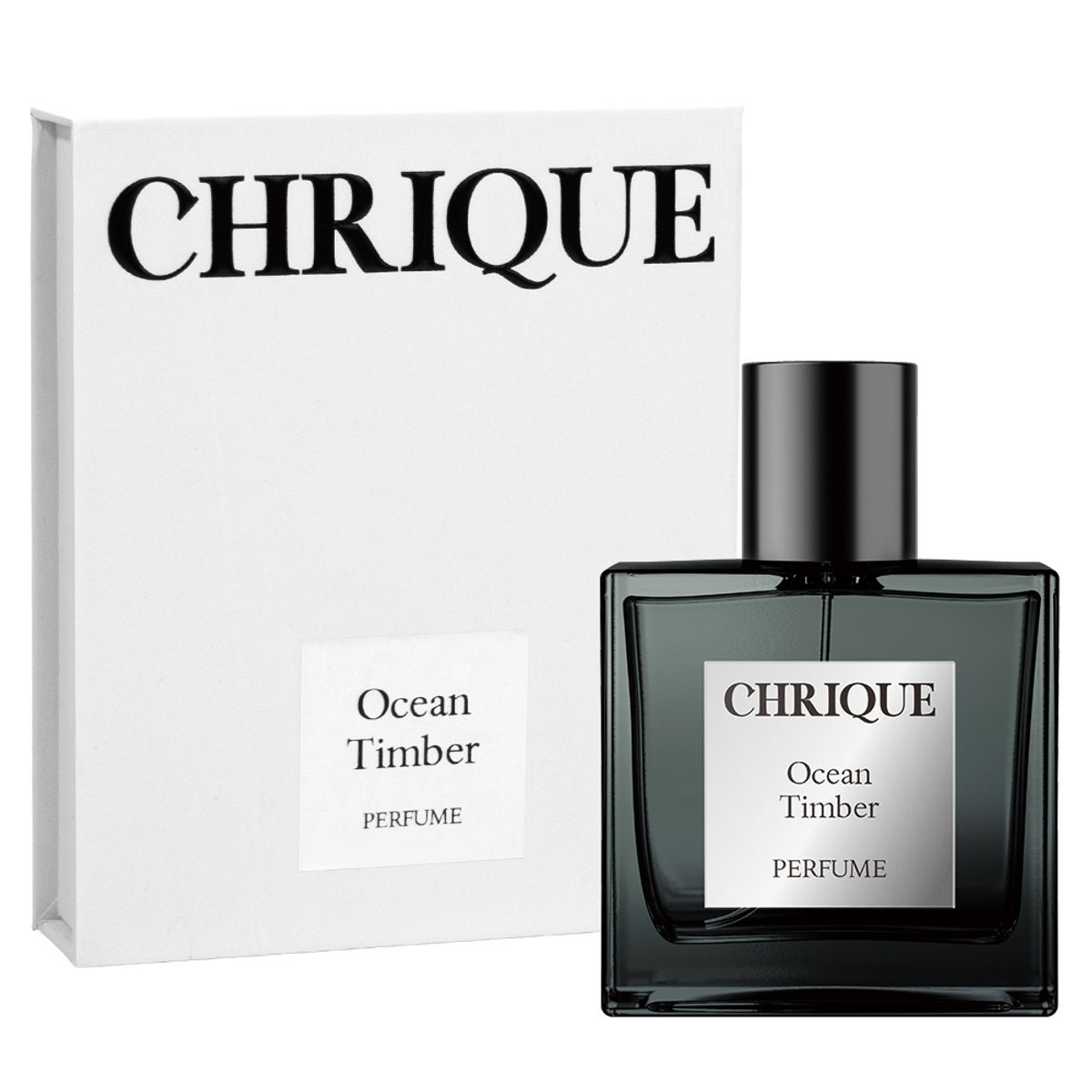 크리크(CHRIQUE) 오션 팀버 남자 퍼퓸 향수 50ml