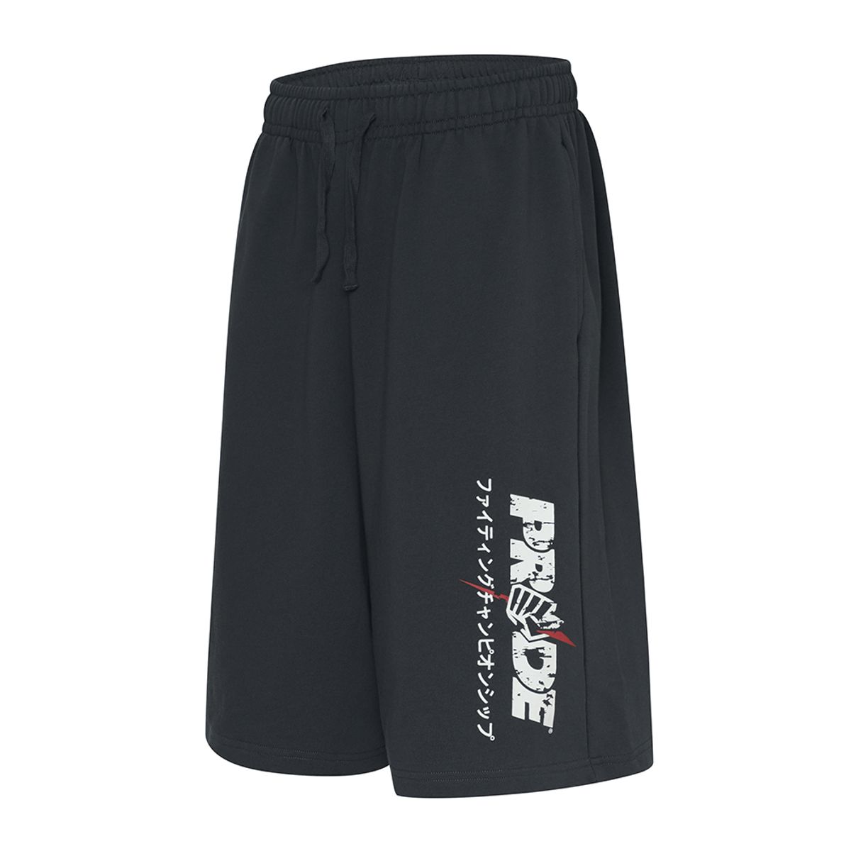 유에프씨 스포츠(UFC SPORT) UFC 프라이드 1.0 메가핏 버뮤다 쇼츠 챠콜 U2SPW2321CH