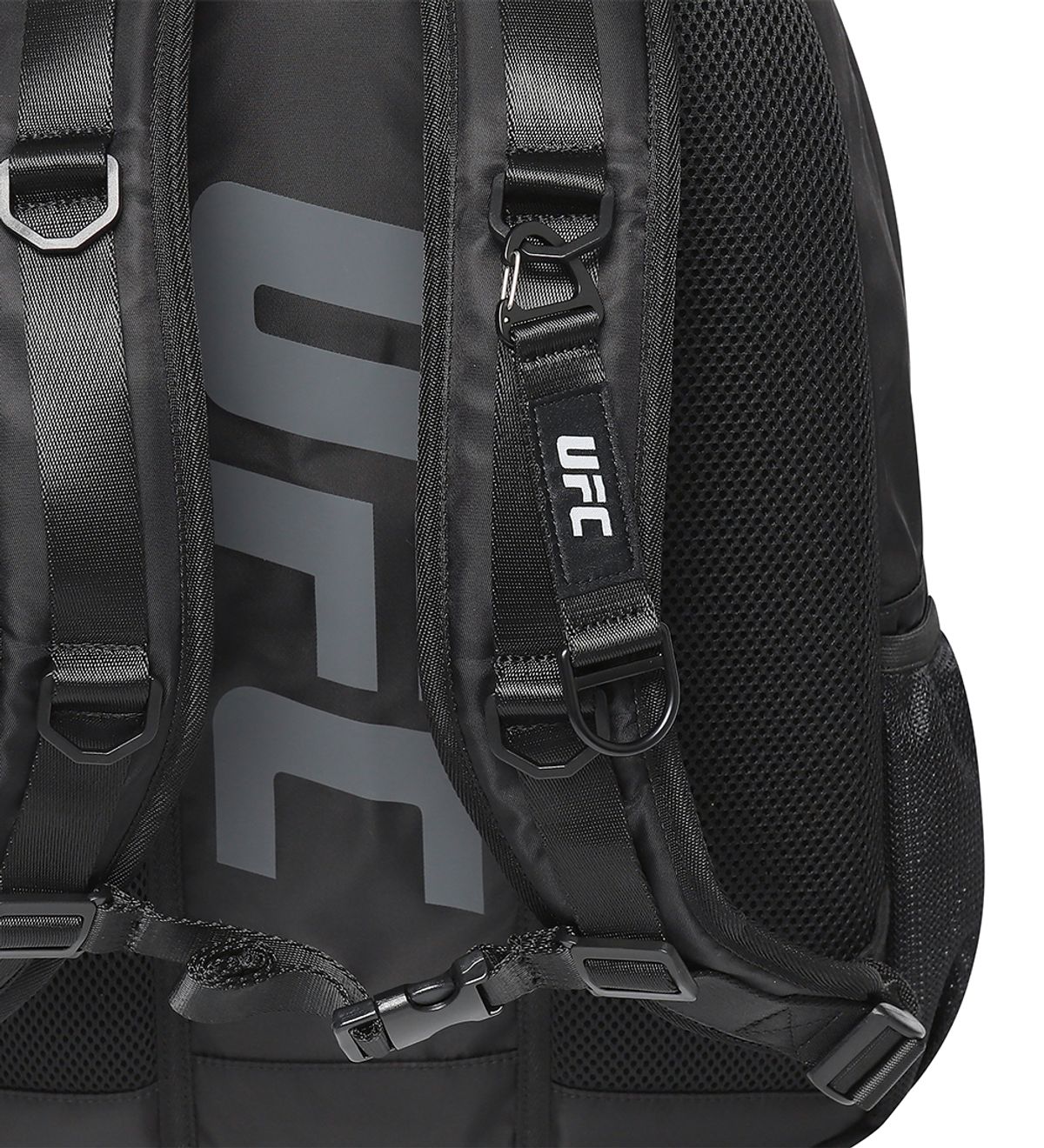 유에프씨 스포츠(UFC SPORT) UFC 루틴 백팩 블랙 U2BPW2304BK