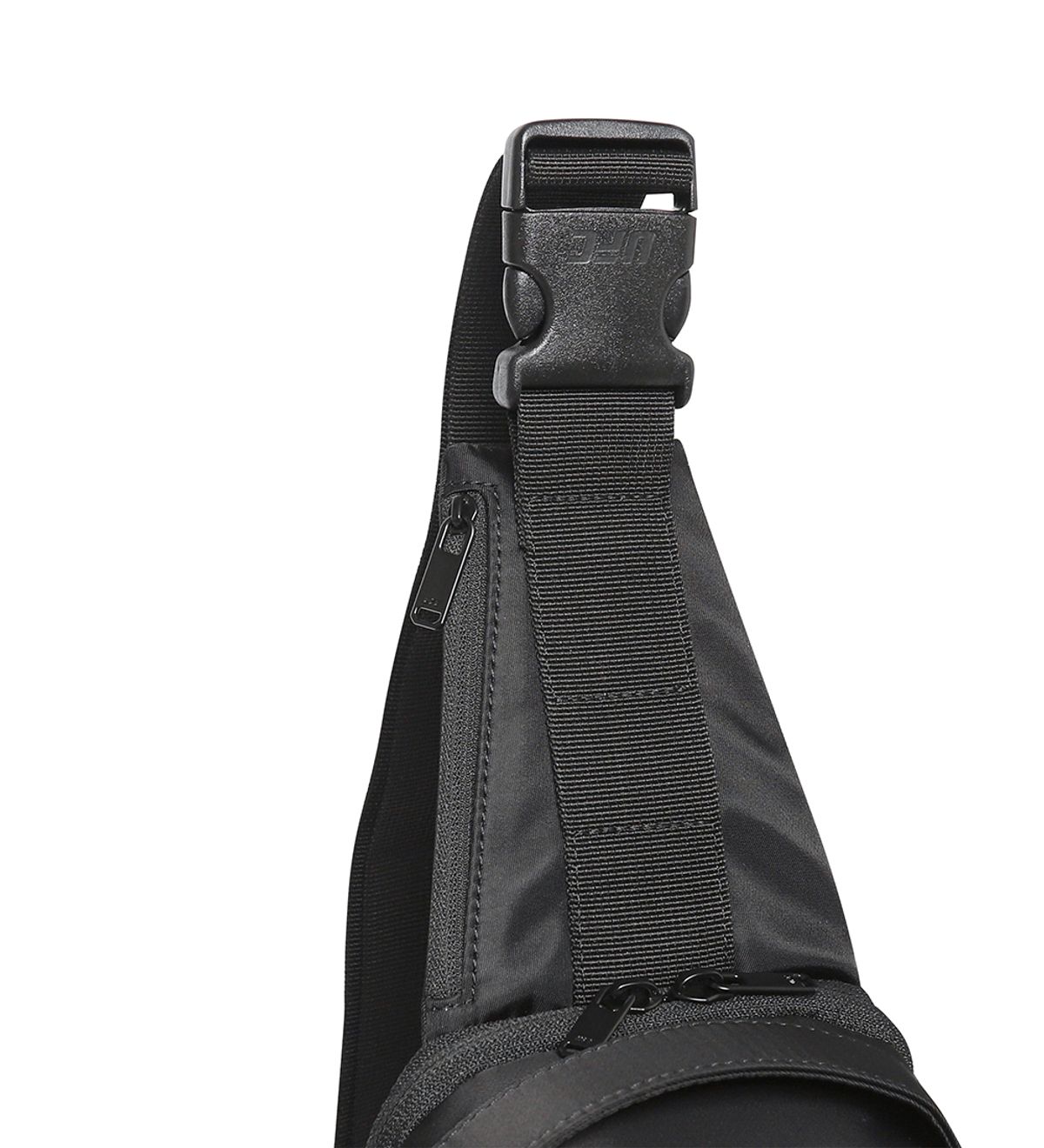 유에프씨 스포츠(UFC SPORT) UFC 엑티브 슬링백 블랙 U4SBW2103BK