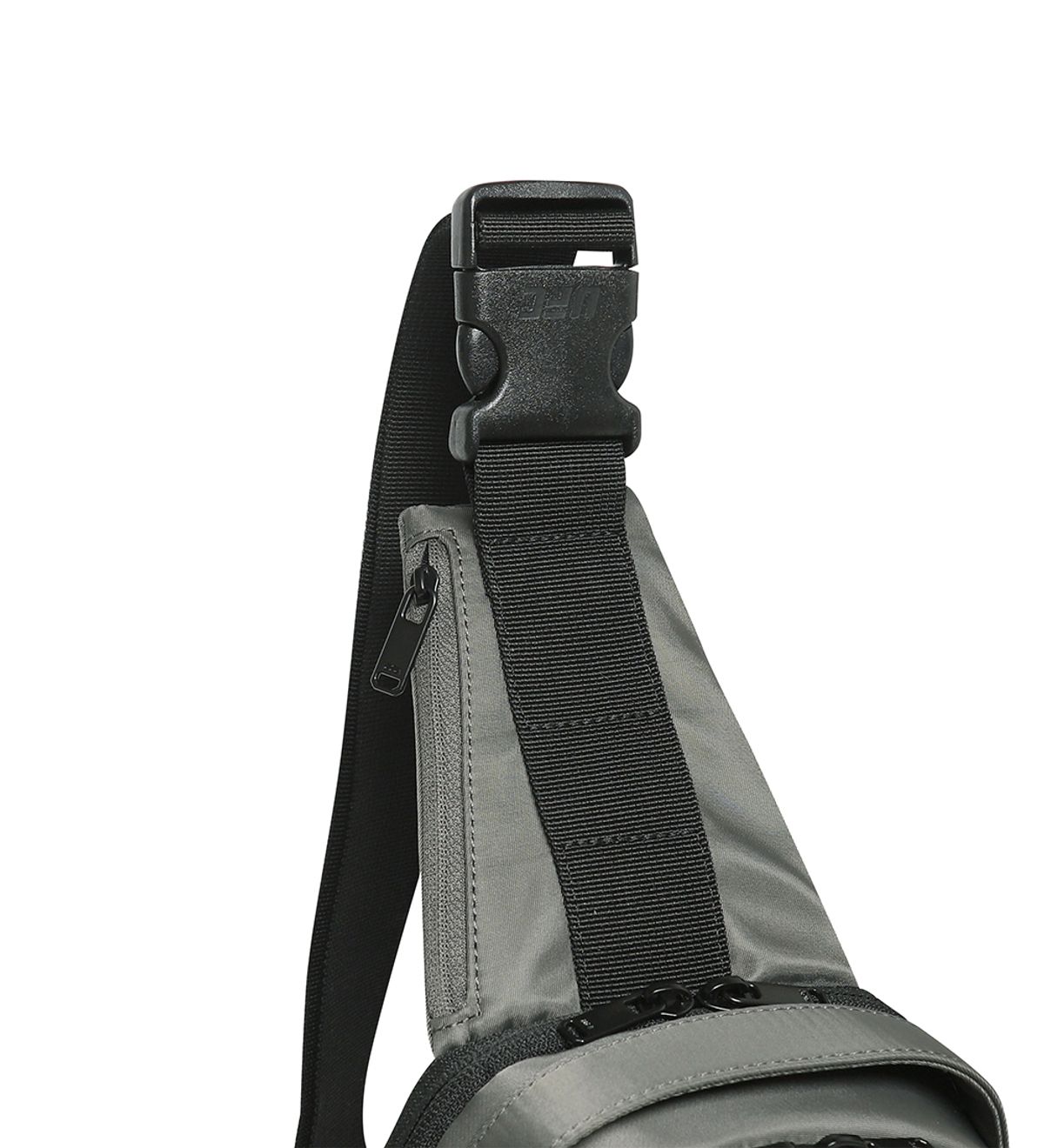 유에프씨 스포츠(UFC SPORT) UFC 엑티브 슬링백 그레이 U4SBW2103GR