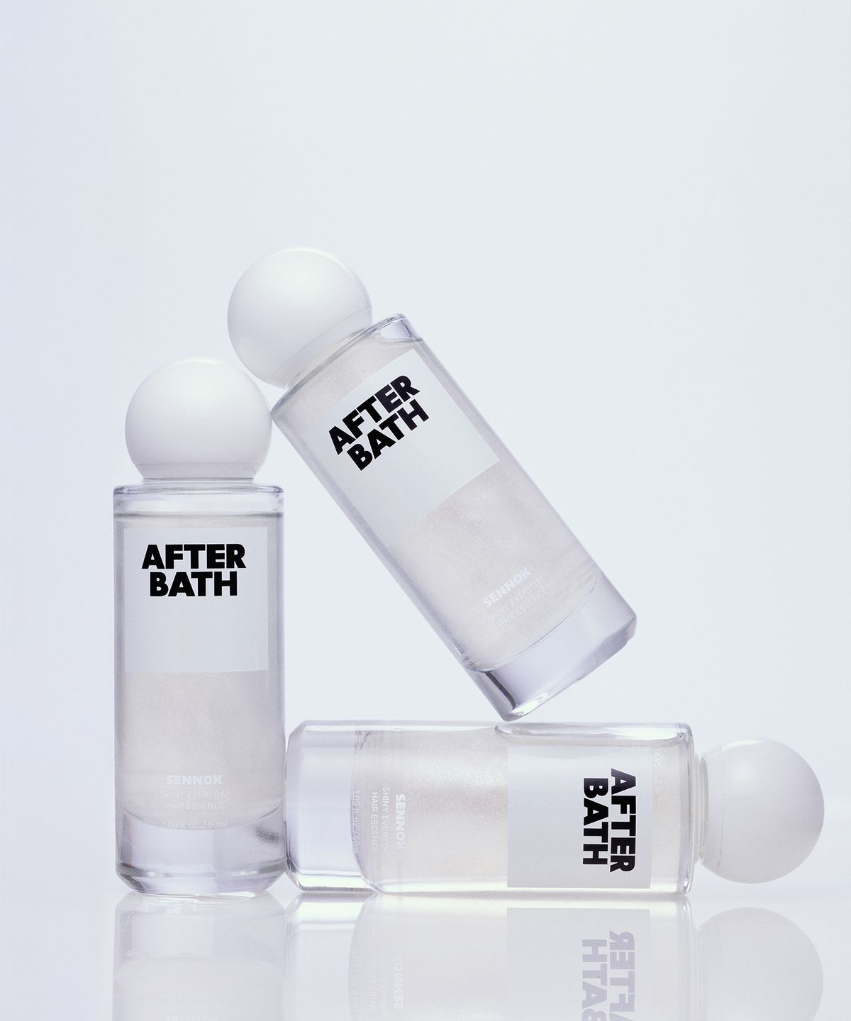 센녹(SENNOK) 샤이니 에브리데이 헤어에센스 애프터배스50ml+(증정) 솝클린솝 샴푸 40ml