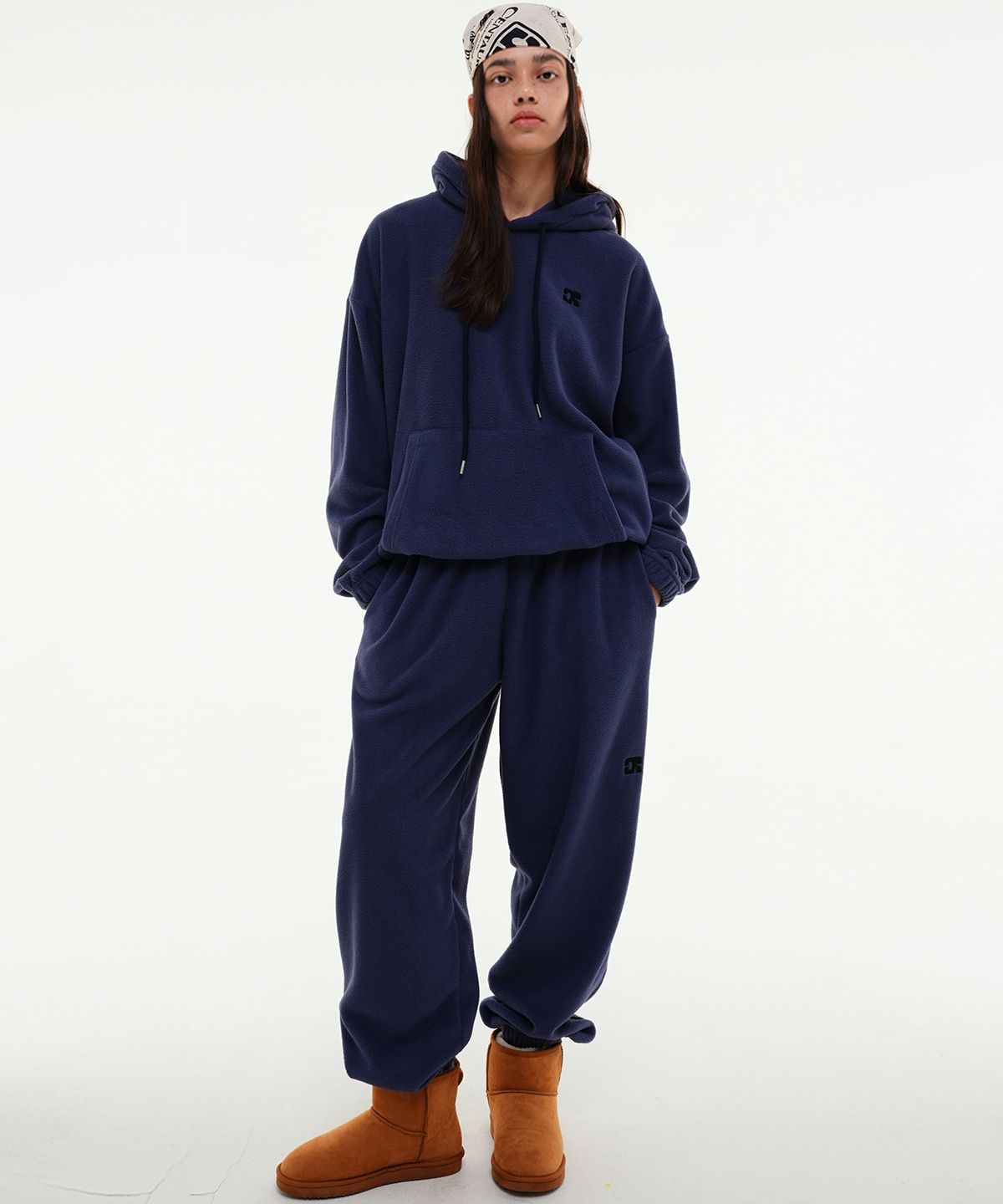 센토르(CENTAUR.KR) CENTAUR FLEECE PANTS_NAVY