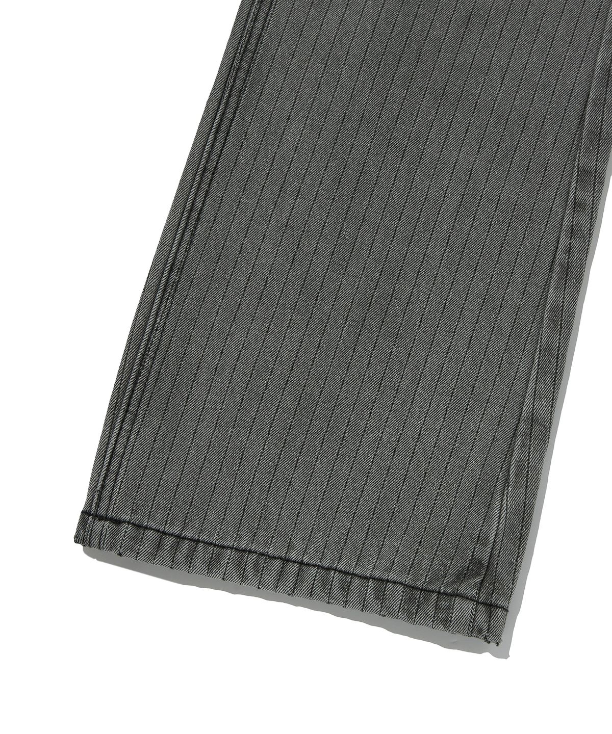 스웨이드(SUADE) SLIM FLARE DENIM [GRAY]
