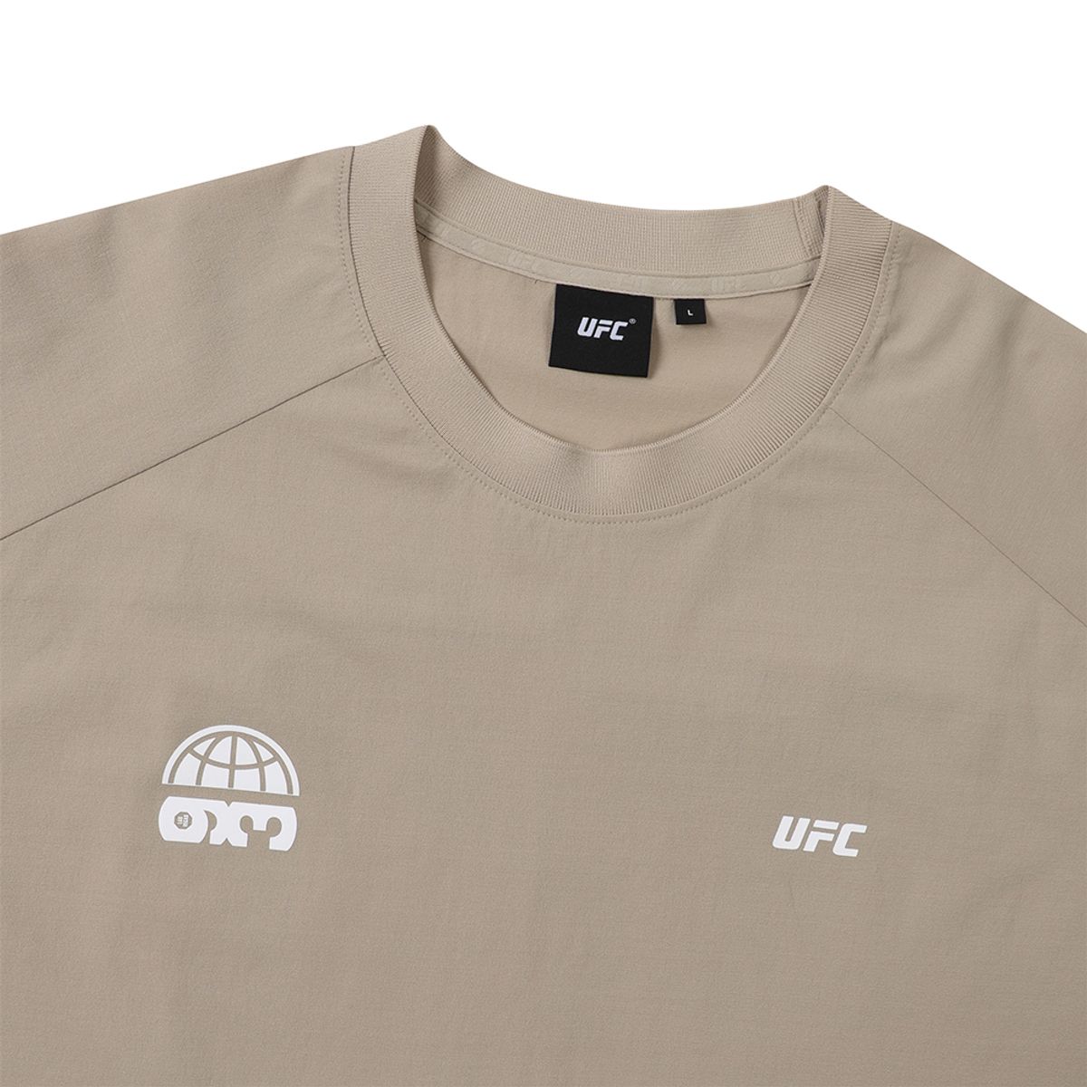 유에프씨 스포츠(UFC SPORT) UFC 쿨 소로나 93 릴렉스핏 피스테 베이지 U2SWW2303BE