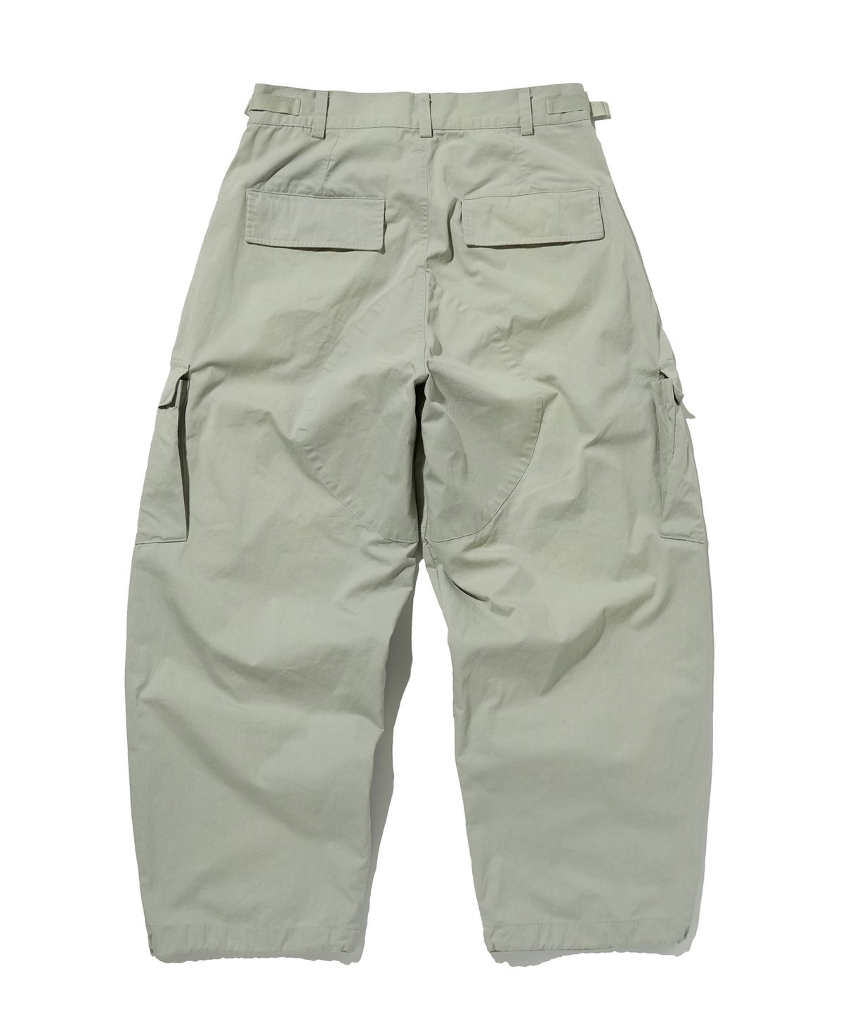 스웨이드(SUADE) WASHED CARGO PANTS [GRAY]