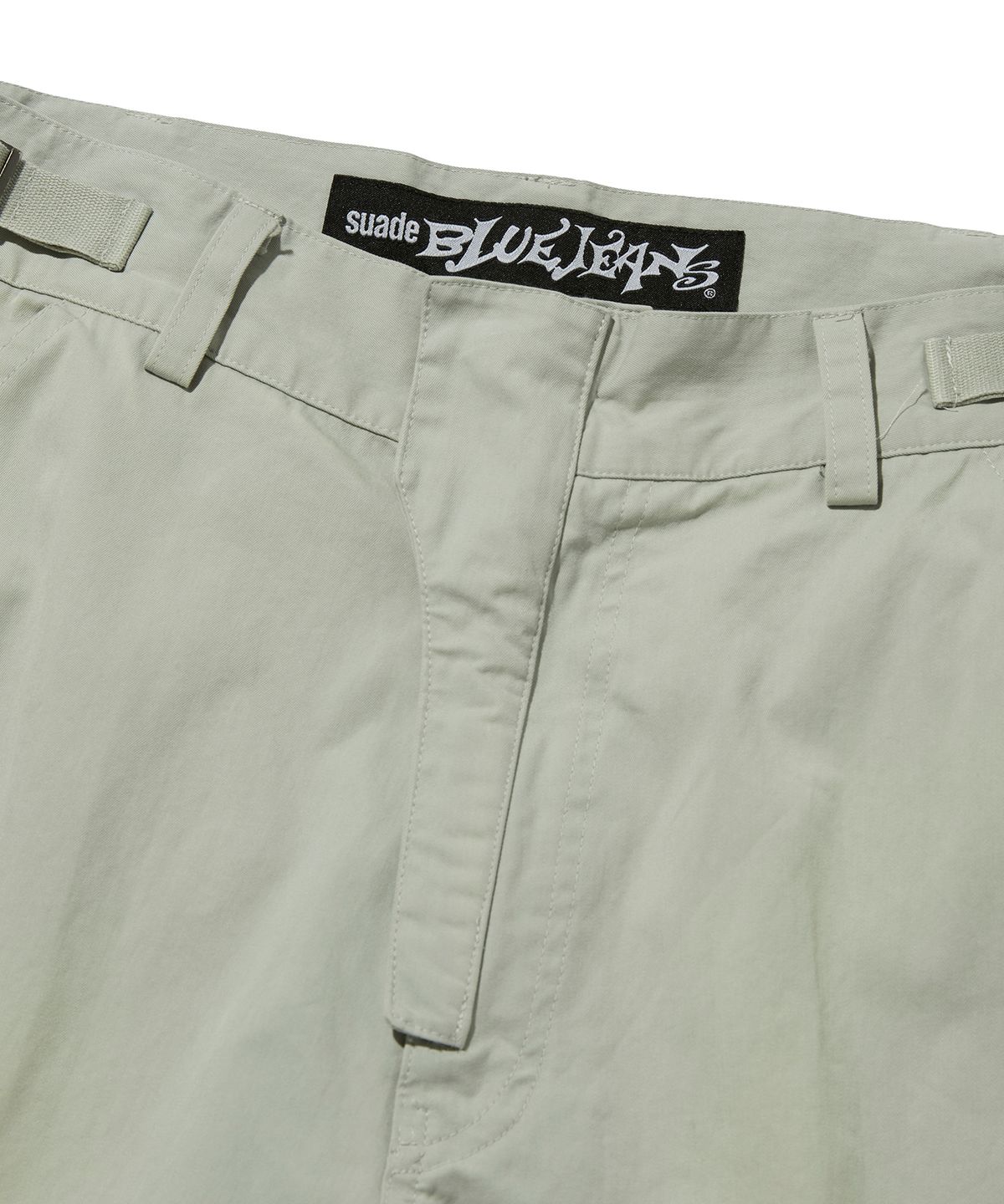스웨이드(SUADE) WASHED CARGO PANTS [GRAY]