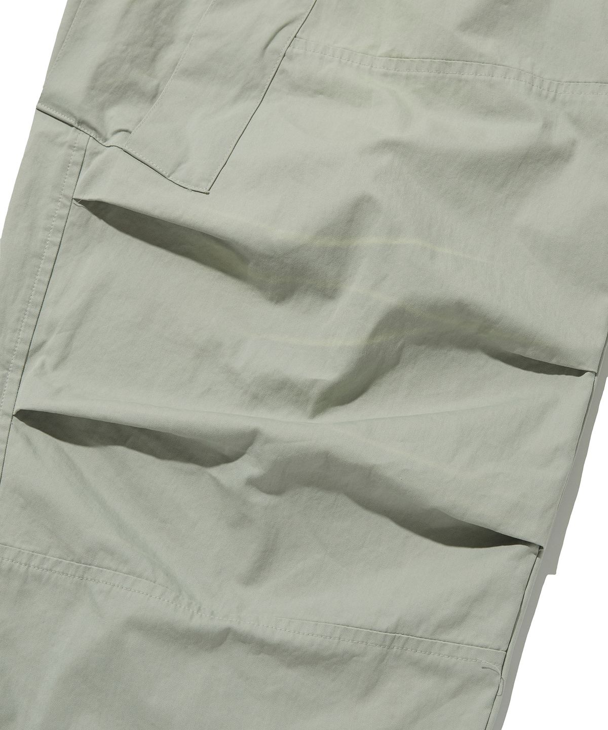 스웨이드(SUADE) WASHED CARGO PANTS [GRAY]