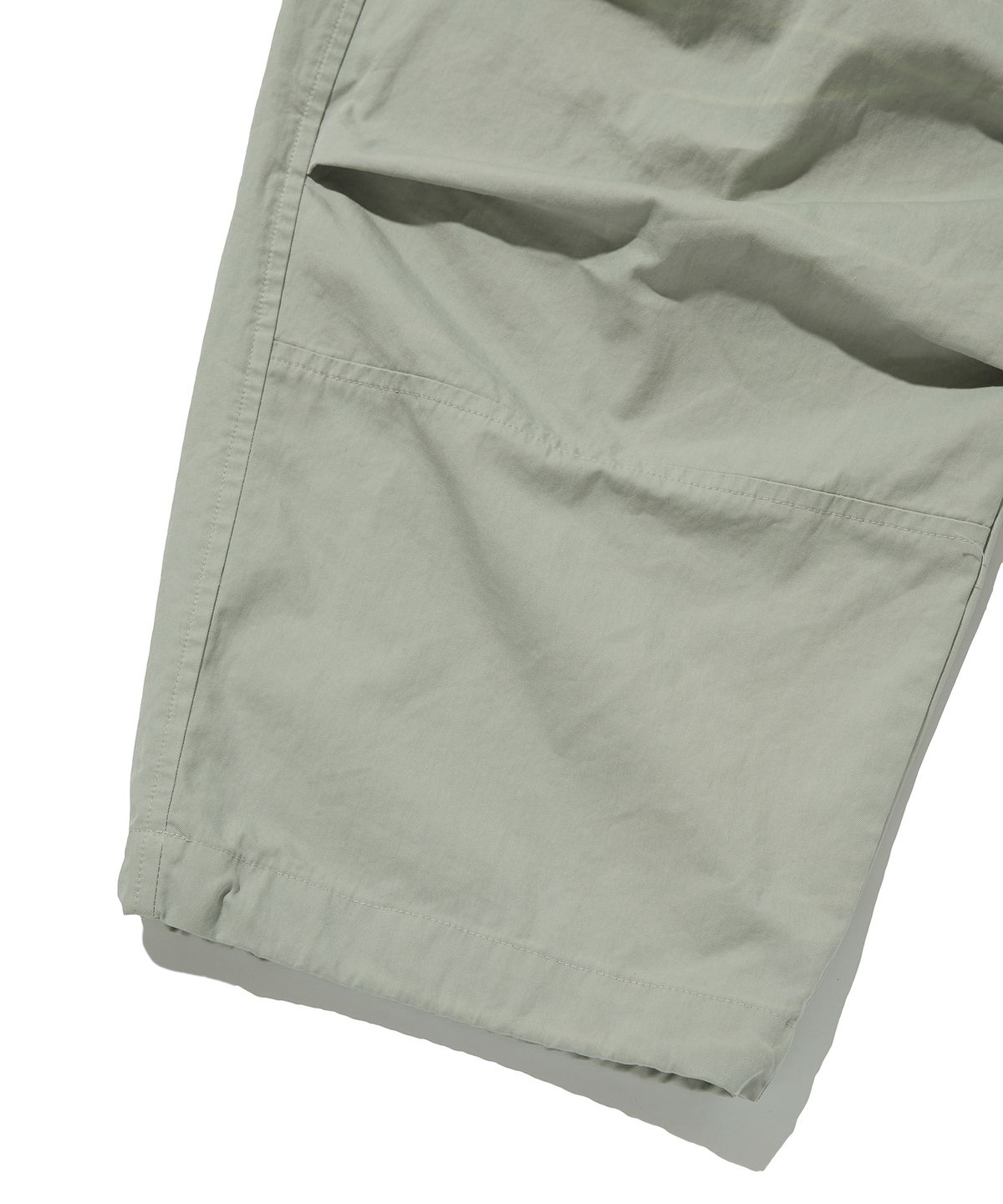 스웨이드(SUADE) WASHED CARGO PANTS [GRAY]