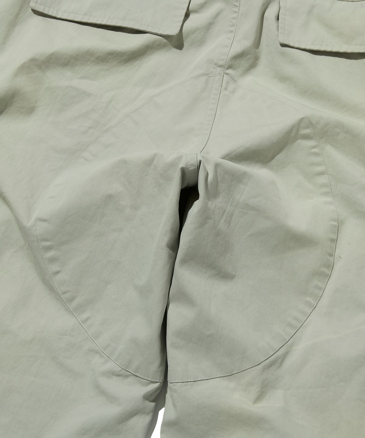 스웨이드(SUADE) WASHED CARGO PANTS [GRAY]