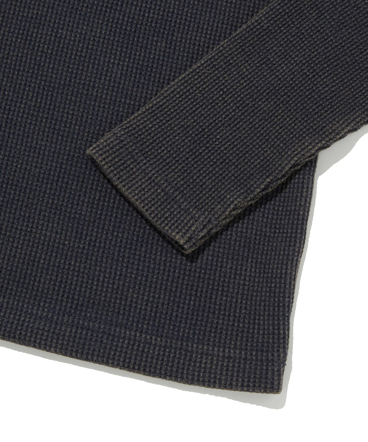 스웨이드(SUADE) THERMAL HENLEY NECK [NAVY]