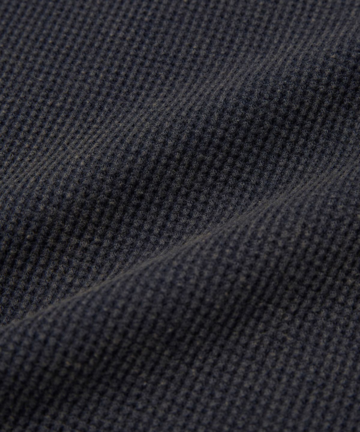 스웨이드(SUADE) THERMAL HENLEY NECK [NAVY]