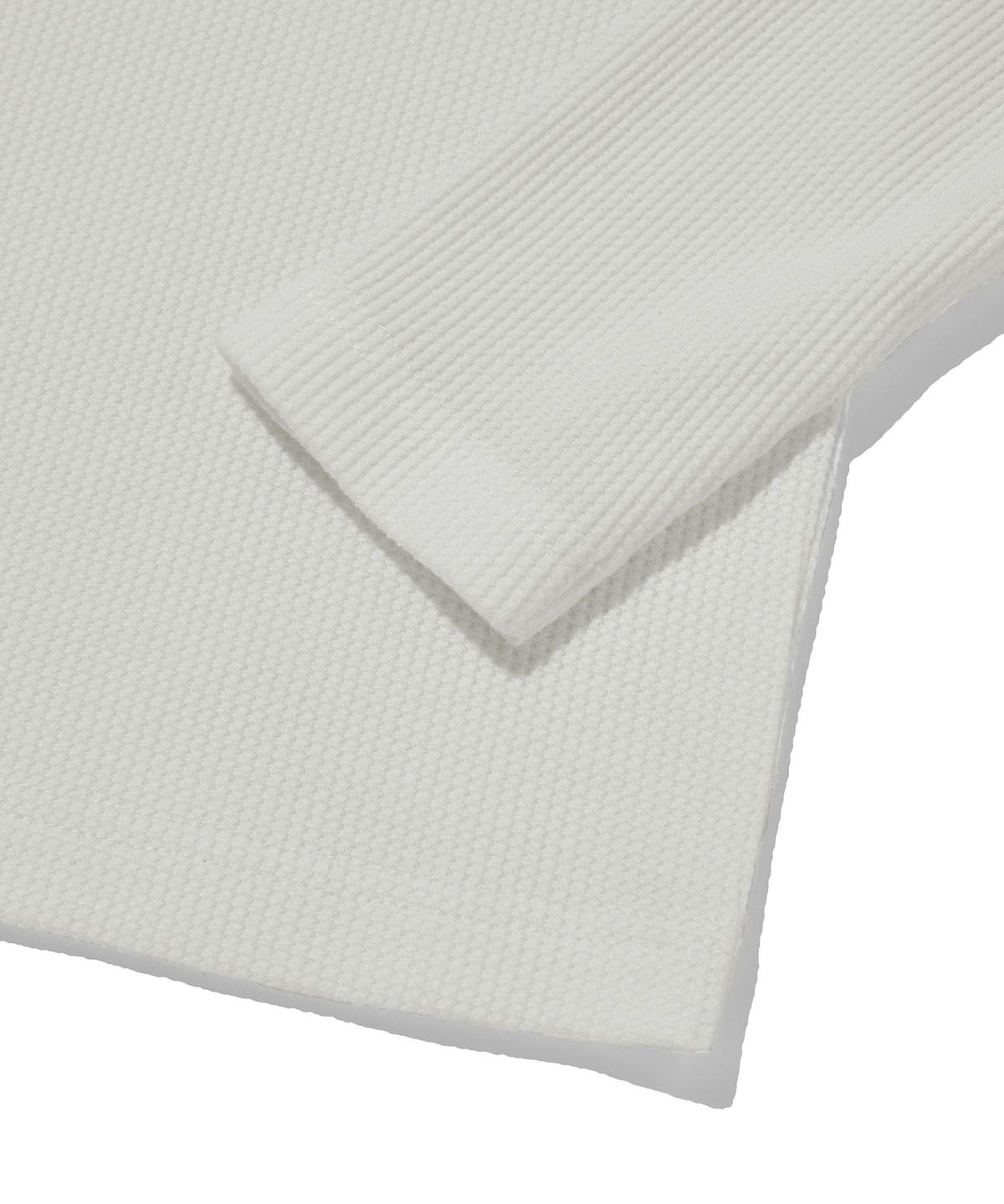 스웨이드(SUADE) THERMAL HENLEY NECK [IVORY]