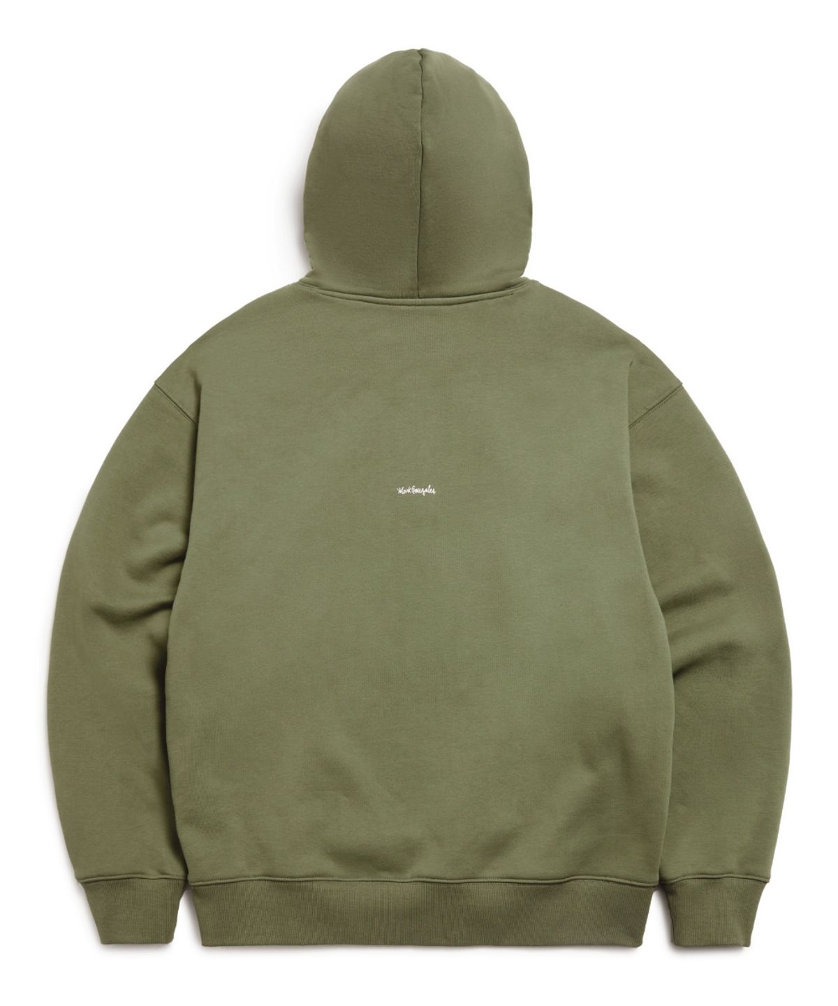 마크곤잘레스(MARK GONZALES) 슈무 인형 스웨트 후디 - OLIVE GREEN