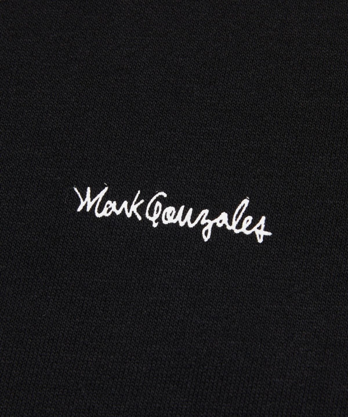 마크곤잘레스(MARK GONZALES) 슈무 인형 스웨트 후디 - BLACK