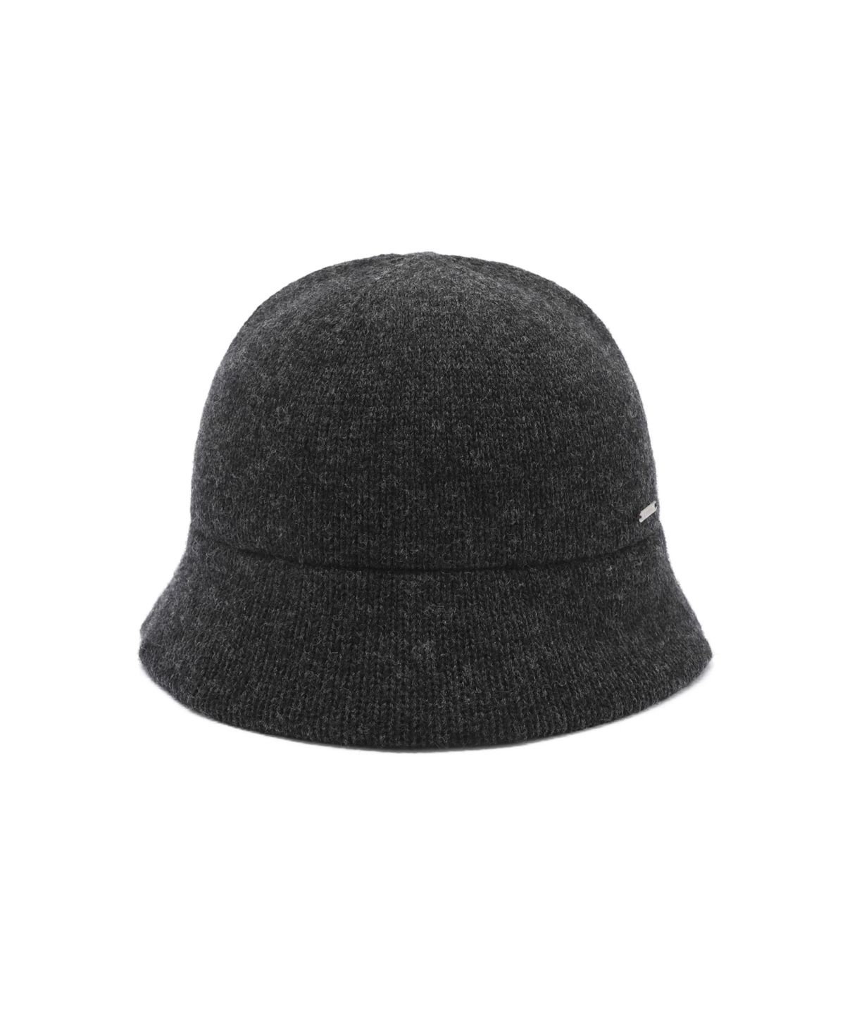 스노우피크 어패럴(SNOWPEAK APPAREL) 메리노울 여성 햇 (S25WWFKC64) Charcoal