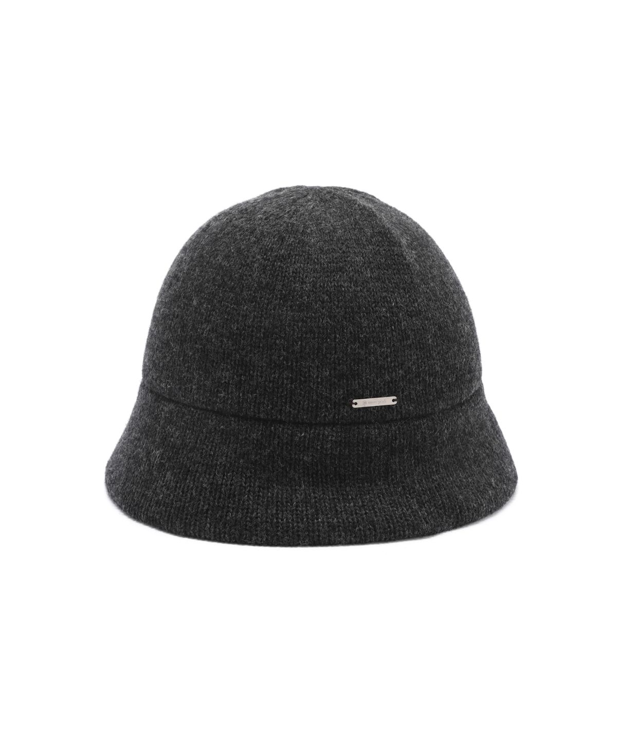 스노우피크 어패럴(SNOWPEAK APPAREL) 메리노울 여성 햇 (S25WWFKC64) Charcoal