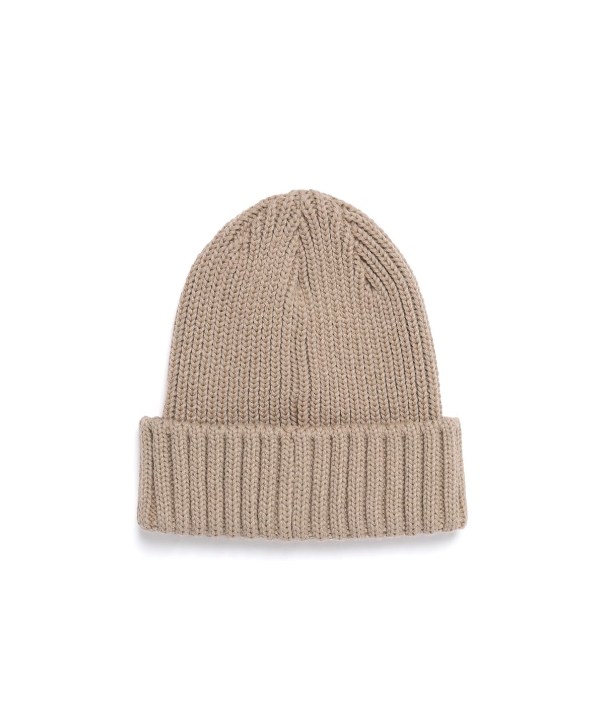 스노우피크 어패럴(SNOWPEAK APPAREL) 폴디드 비니 (S25WUFKC61) Beige