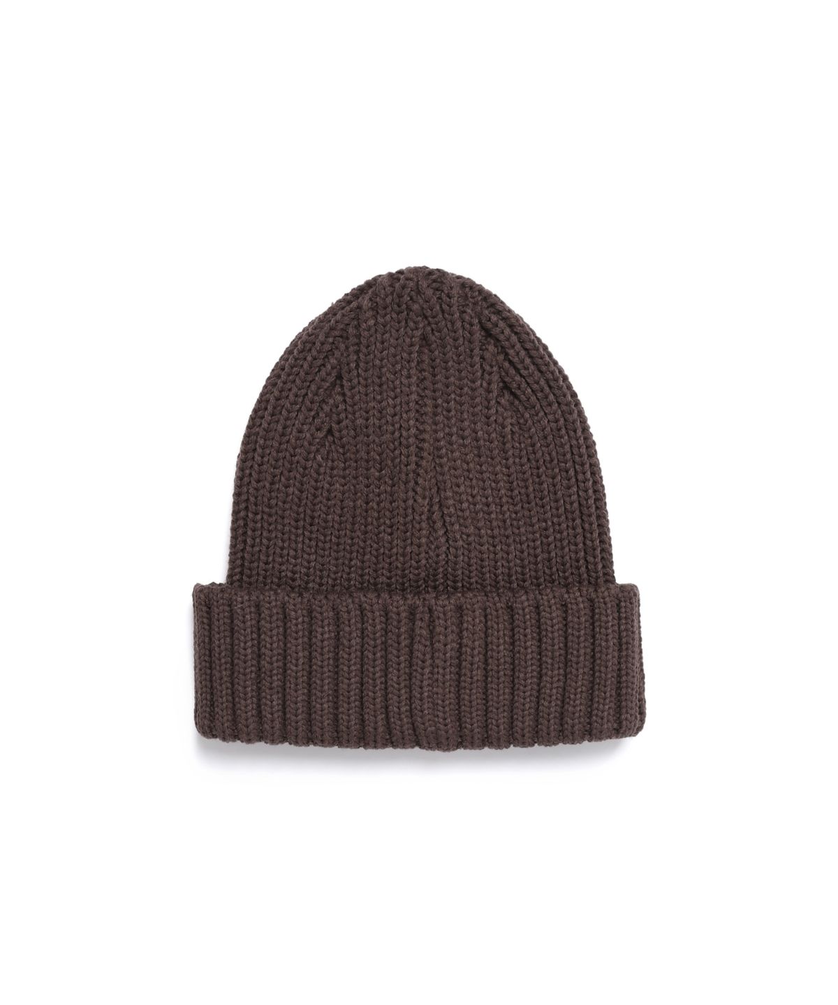 스노우피크 어패럴(SNOWPEAK APPAREL) 폴디드 비니 (S25WUFKC61) Brown
