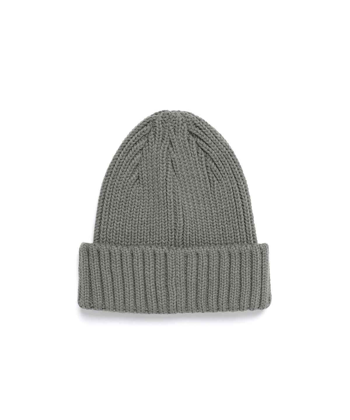 스노우피크 어패럴(SNOWPEAK APPAREL) 폴디드 비니 (S25WUFKC61) Green