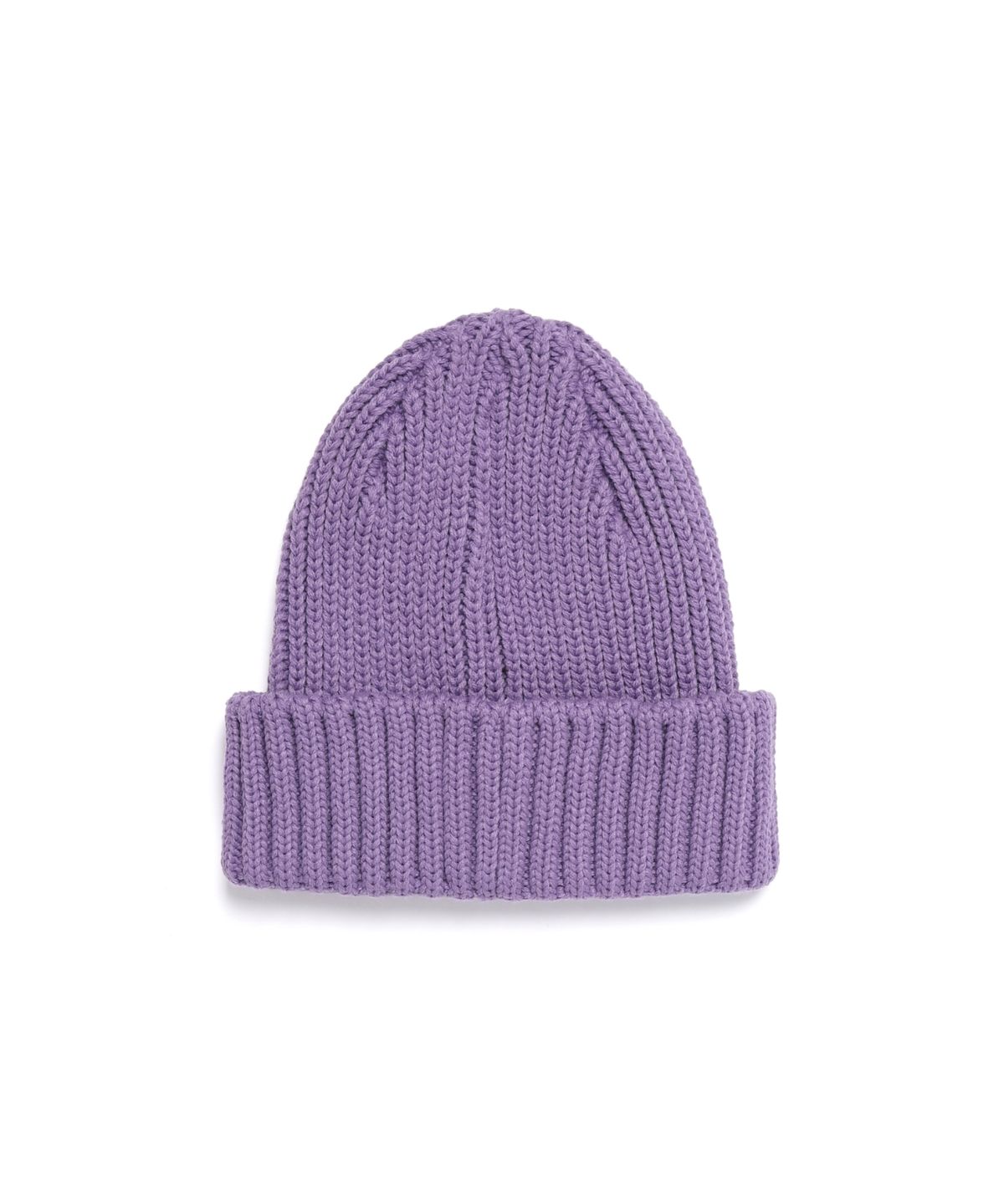 스노우피크 어패럴(SNOWPEAK APPAREL) 폴디드 비니 (S25WUFKC61) Purple