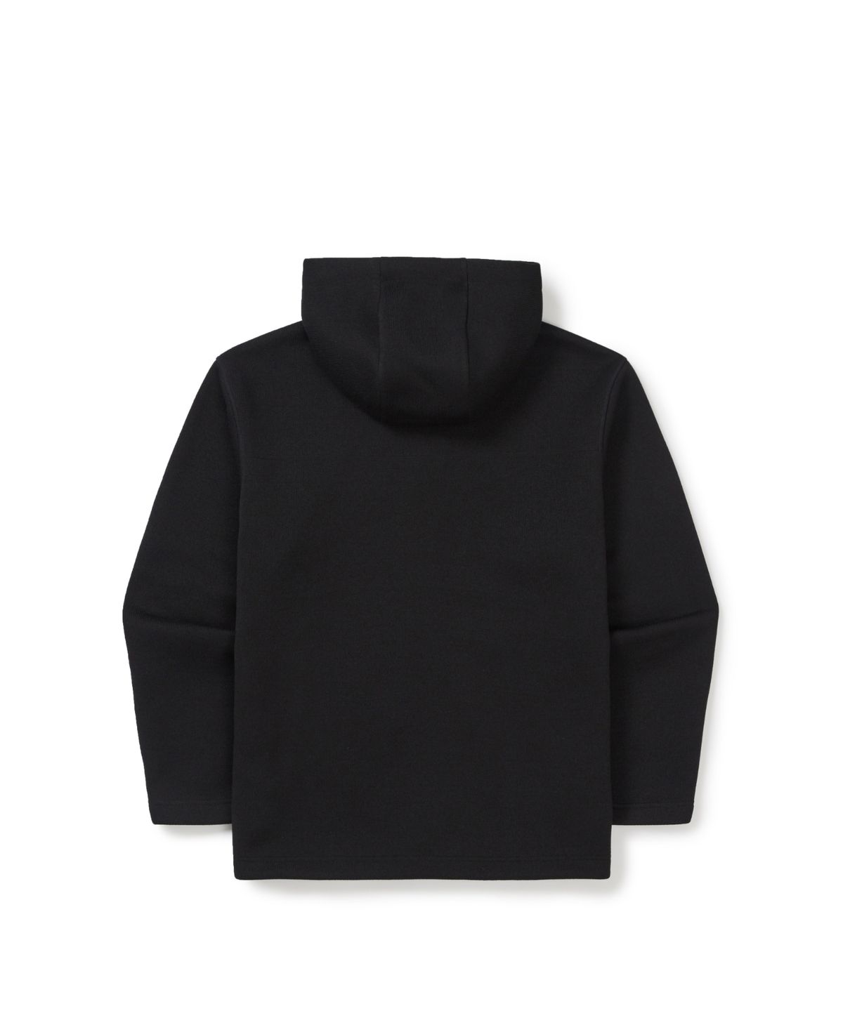 스노우피크 어패럴(SNOWPEAK APPAREL) 니트 후드 집업 (S25WMFFJ78) Black