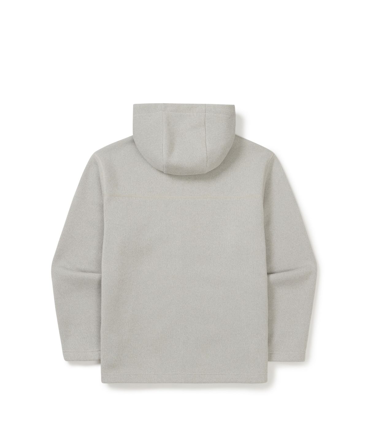 스노우피크 어패럴(SNOWPEAK APPAREL) 니트 후드 집업 (S25WMFFJ78) Sand Beige