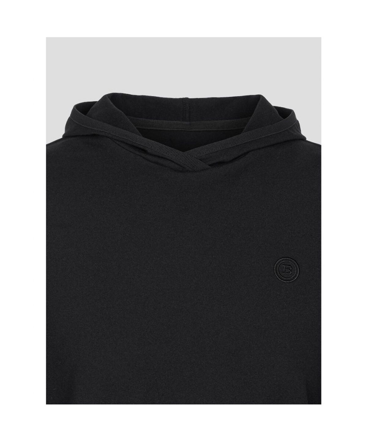 빈폴골프(BEANPOLE GOLF) 여성 후디 기모 베이스레이어  블랙