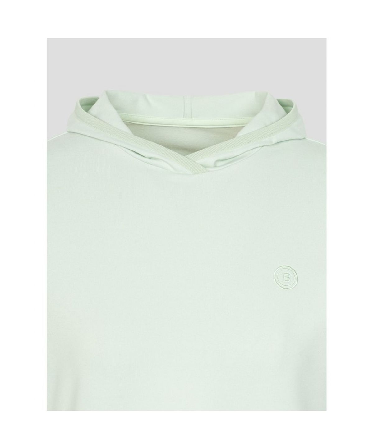 빈폴골프(BEANPOLE GOLF) 여성 후디 기모 베이스레이어  라이트 그린