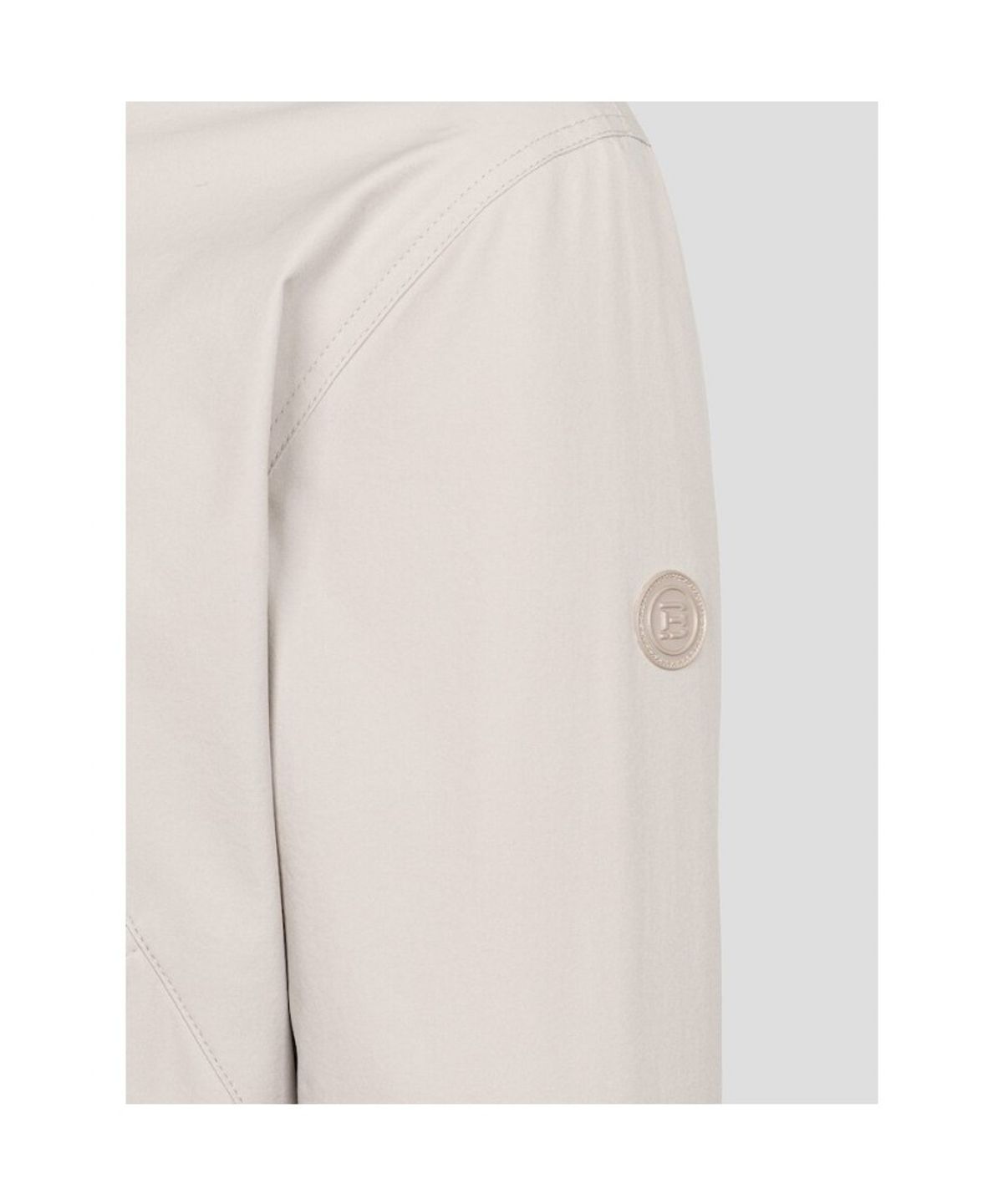 빈폴골프(BEANPOLE GOLF) 여성 안감 점퍼  베이지