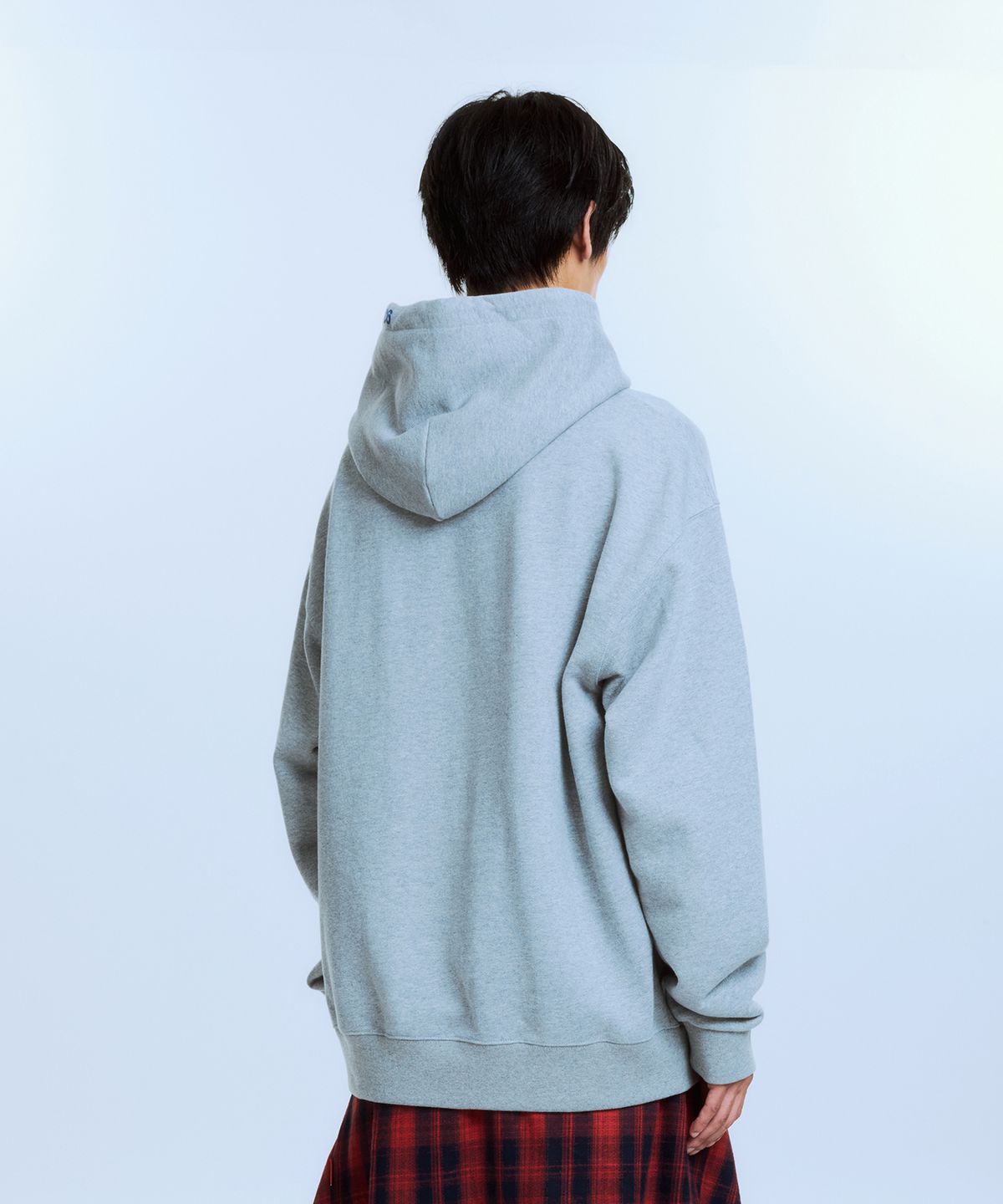 아카이브 볼드(ARCHIVE BOLD) 939 STAR GRAPICHS HOOD (GRAY)