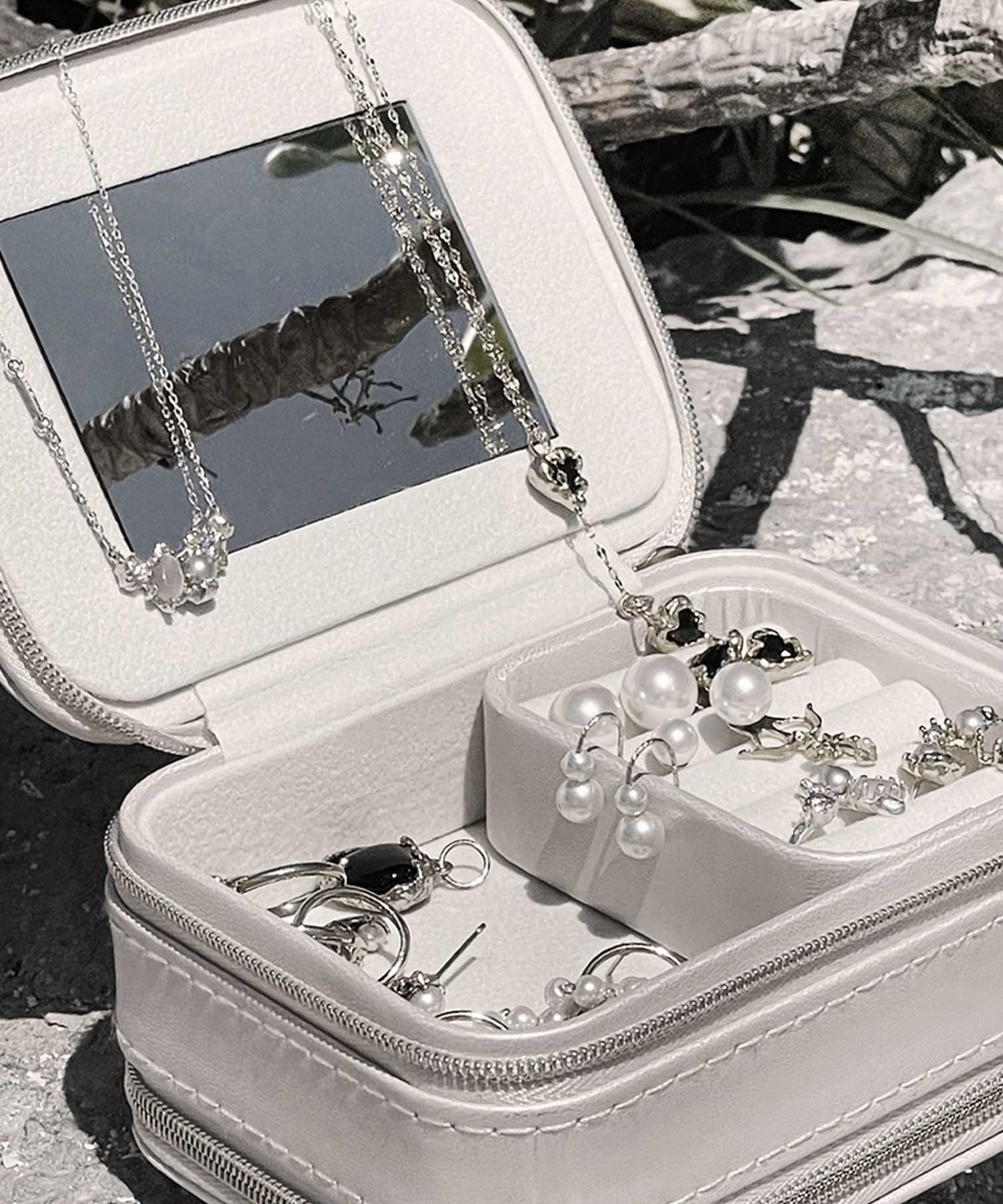 펄시(PERSY) MINI JEWELRY TRUNK