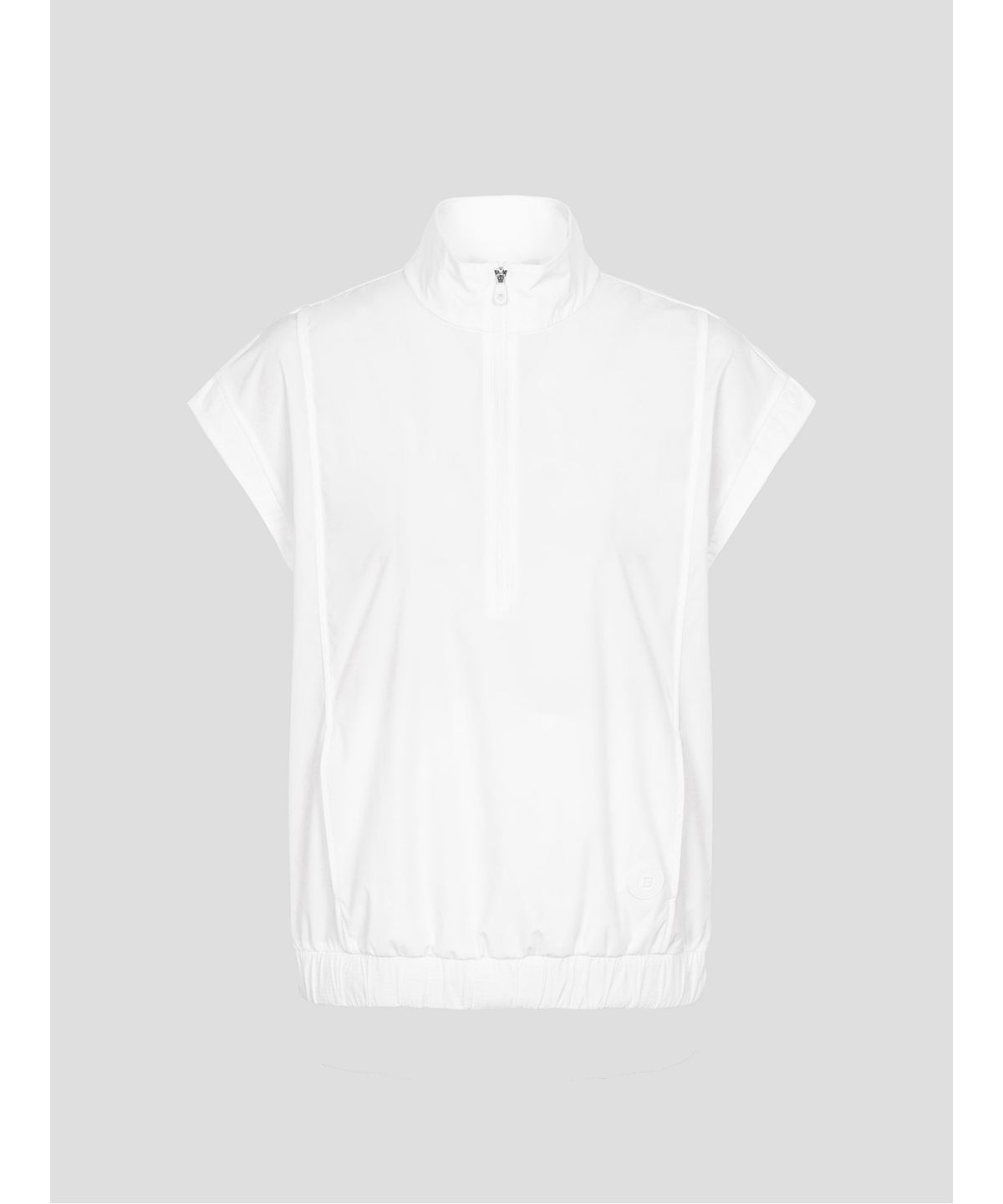 빈폴골프(BEANPOLE GOLF) 여성 라운드넥 베스트  화이트