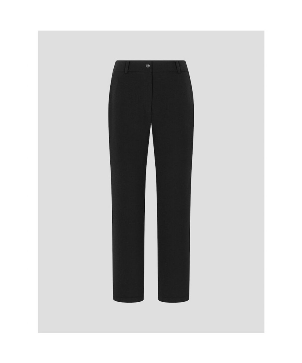 빈폴골프(BEANPOLE GOLF) 여성 뉴슬림 팬츠  블랙