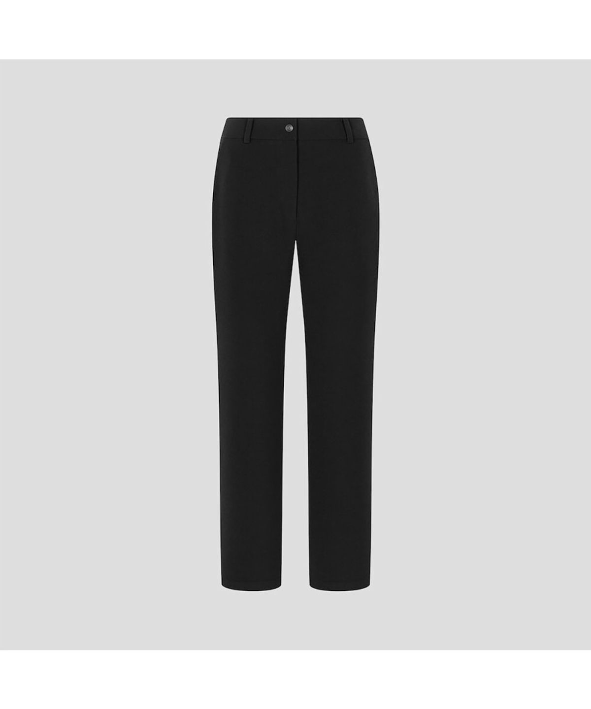 빈폴골프(BEANPOLE GOLF) 여성 뉴슬림 팬츠  블랙