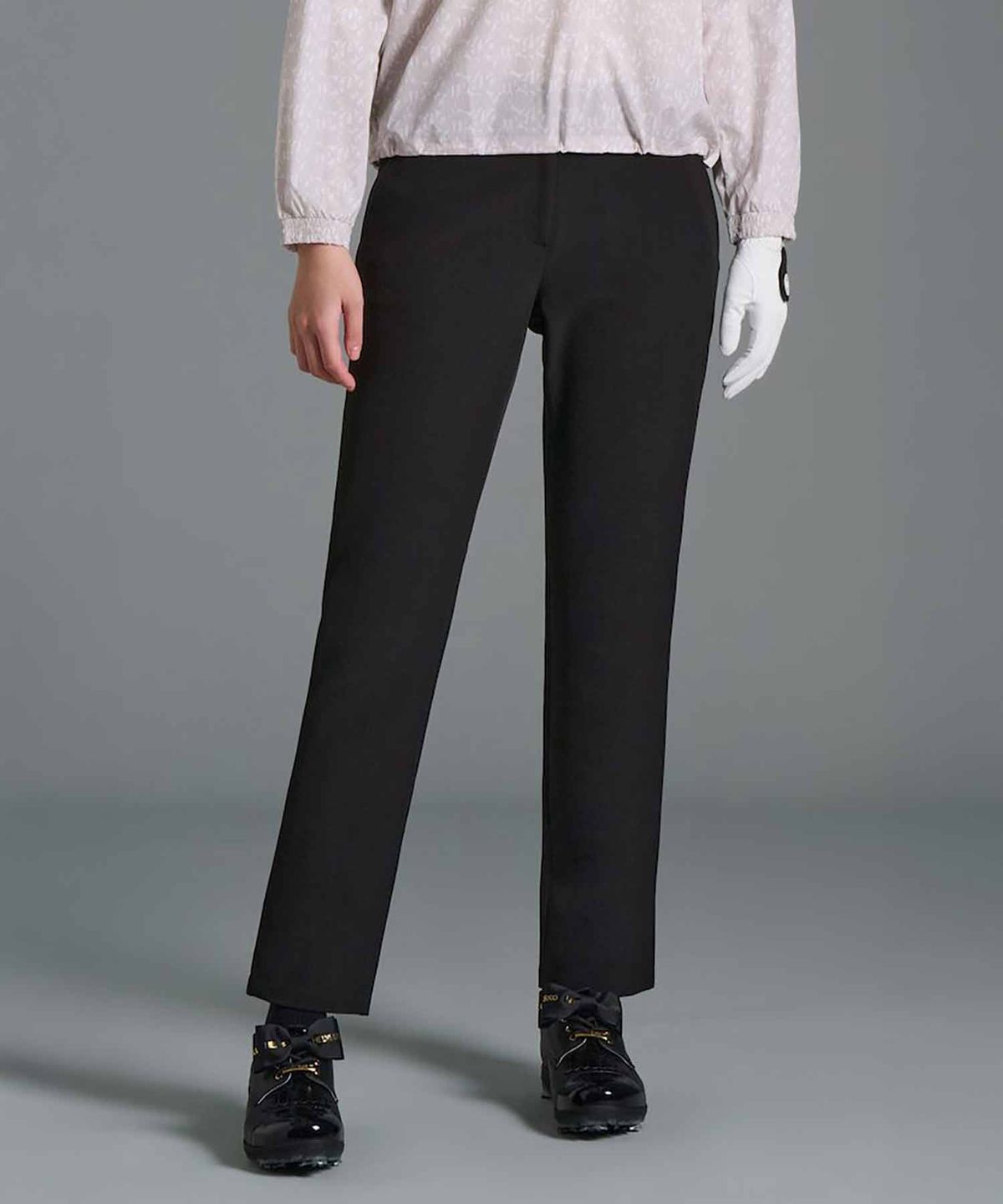 빈폴골프(BEANPOLE GOLF) 여성 뉴슬림 팬츠  블랙