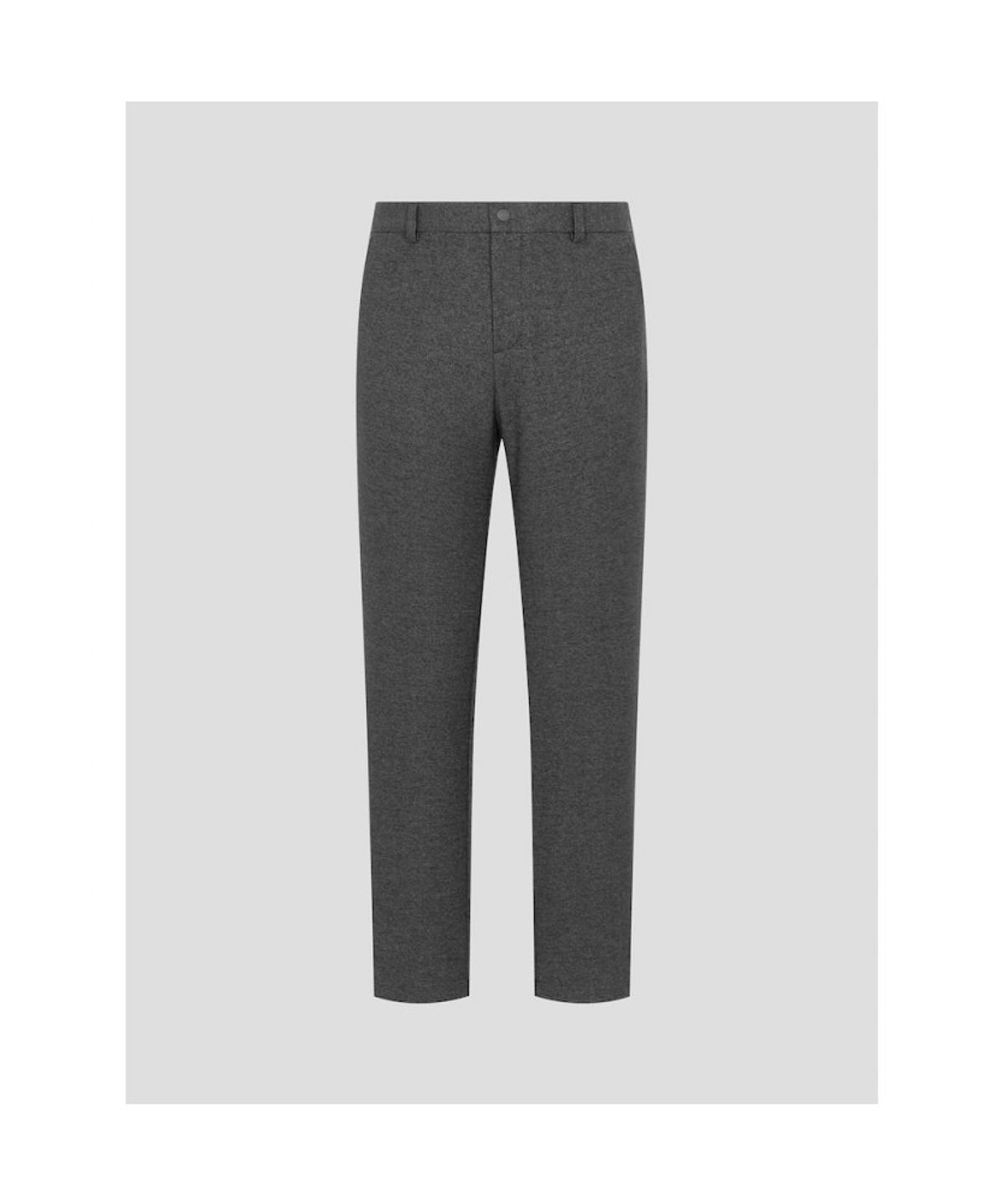 빈폴골프(BEANPOLE GOLF) 남성 혼방 슬림 팬츠  애쉬