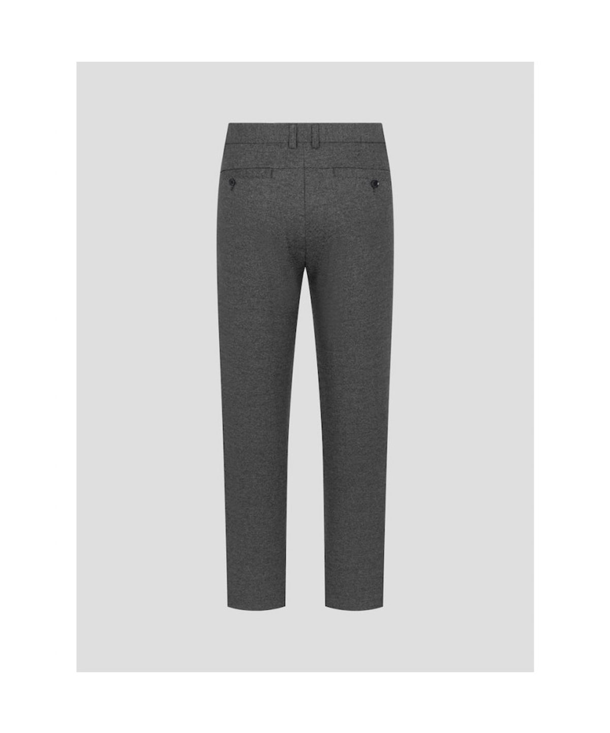 빈폴골프(BEANPOLE GOLF) 남성 혼방 슬림 팬츠  애쉬