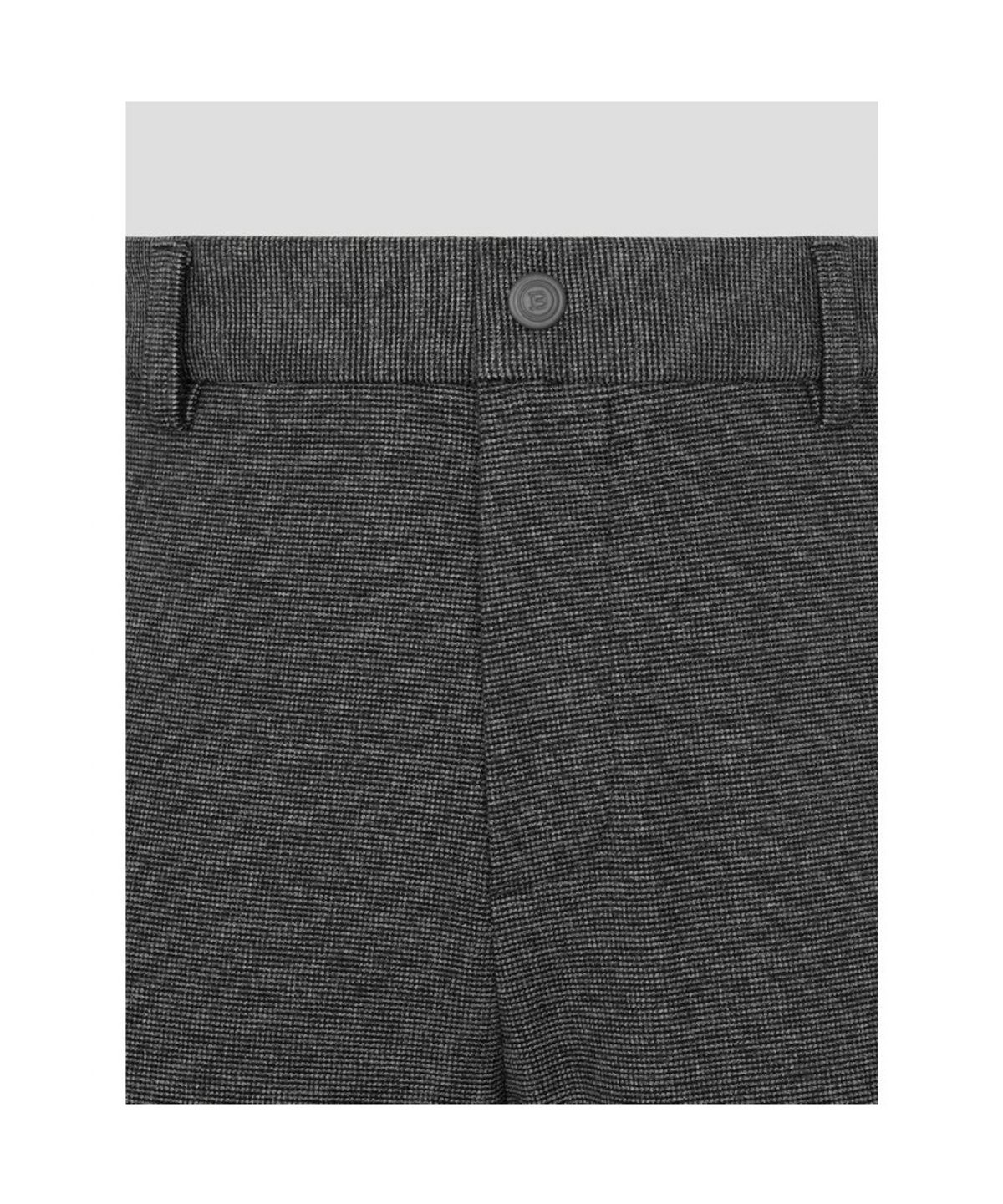 빈폴골프(BEANPOLE GOLF) 남성 혼방 슬림 팬츠  애쉬