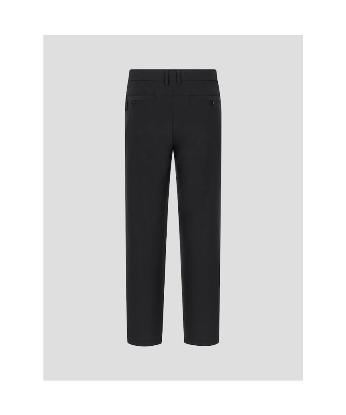 빈폴골프(BEANPOLE GOLF) 남성 기모 면터치 슬림 팬츠  블랙