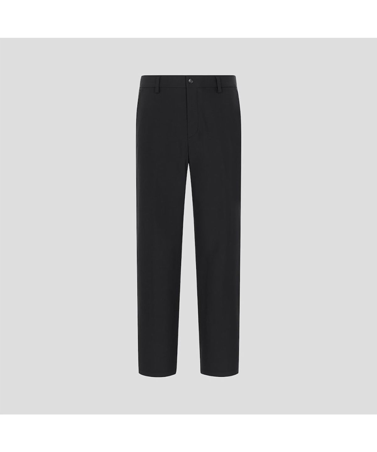 빈폴골프(BEANPOLE GOLF) 남성 기모 면터치 슬림 팬츠  블랙