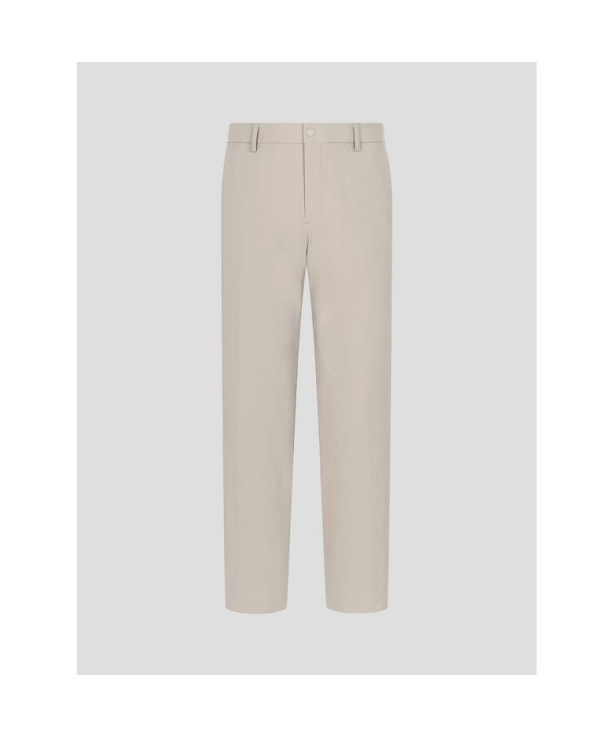 빈폴골프(BEANPOLE GOLF) 남성 기모 면터치 슬림 팬츠  베이지