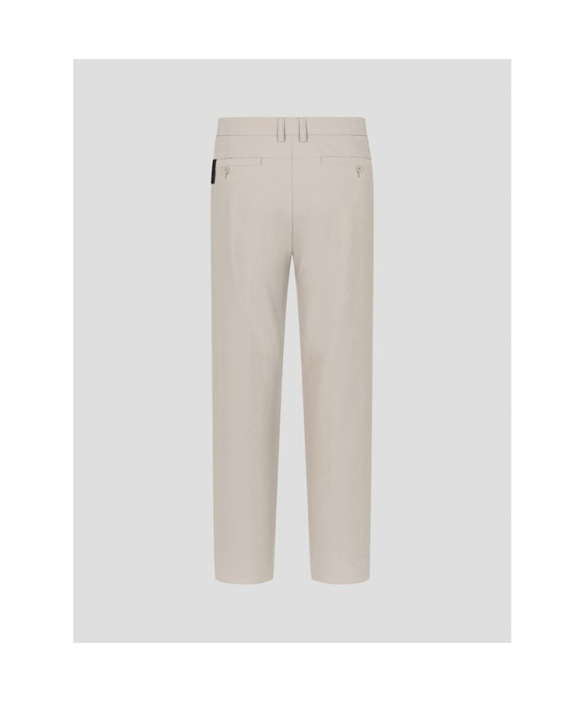 빈폴골프(BEANPOLE GOLF) 남성 기모 면터치 슬림 팬츠  베이지