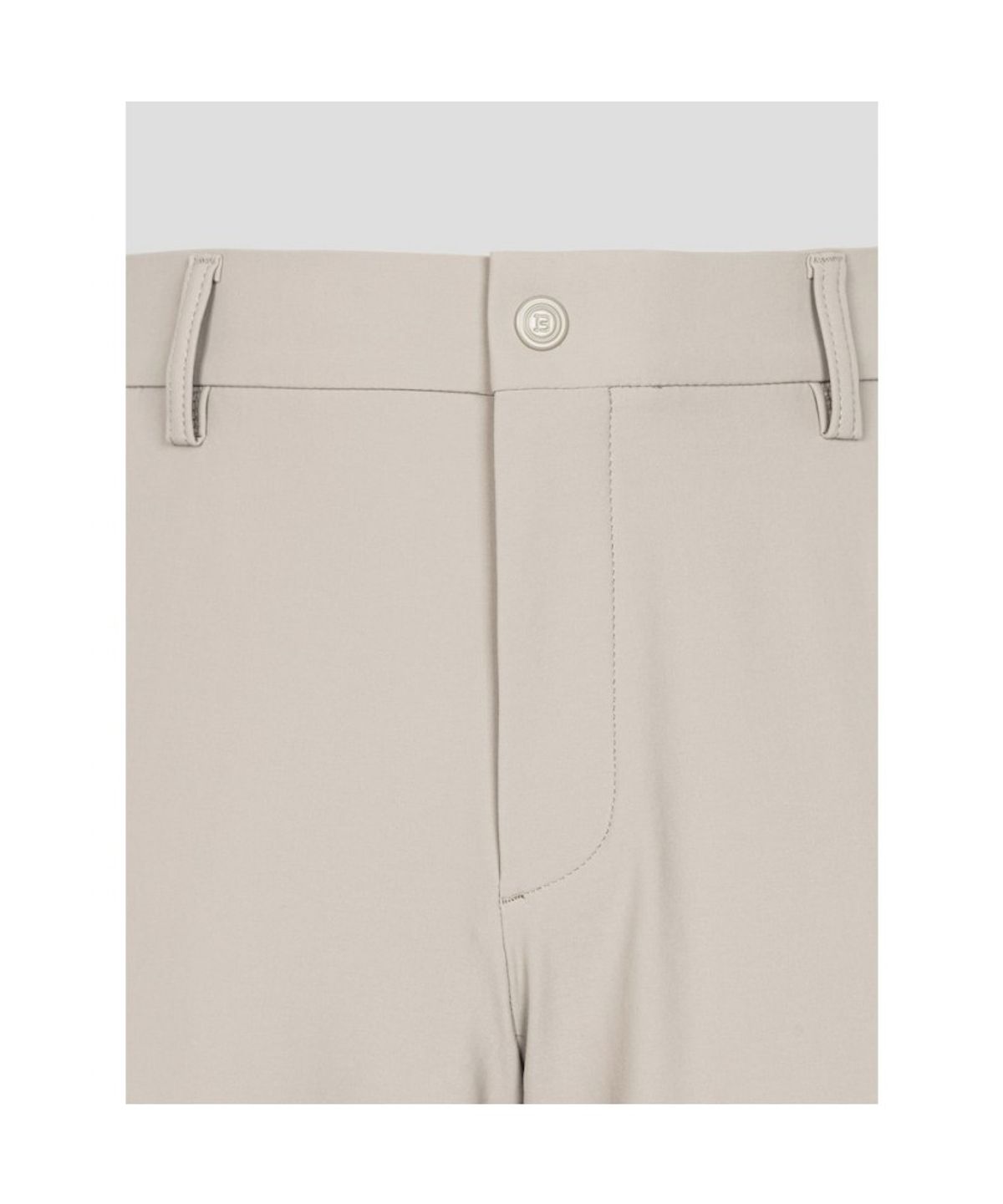 빈폴골프(BEANPOLE GOLF) 남성 기모 면터치 슬림 팬츠  베이지
