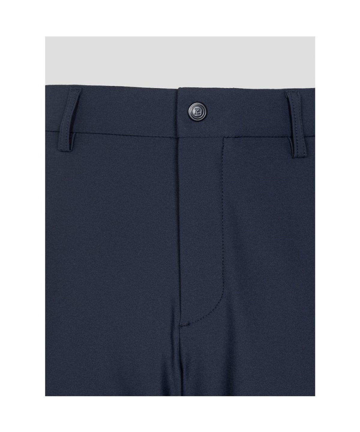 빈폴골프(BEANPOLE GOLF) 남성 기모 면터치 슬림 팬츠  네이비