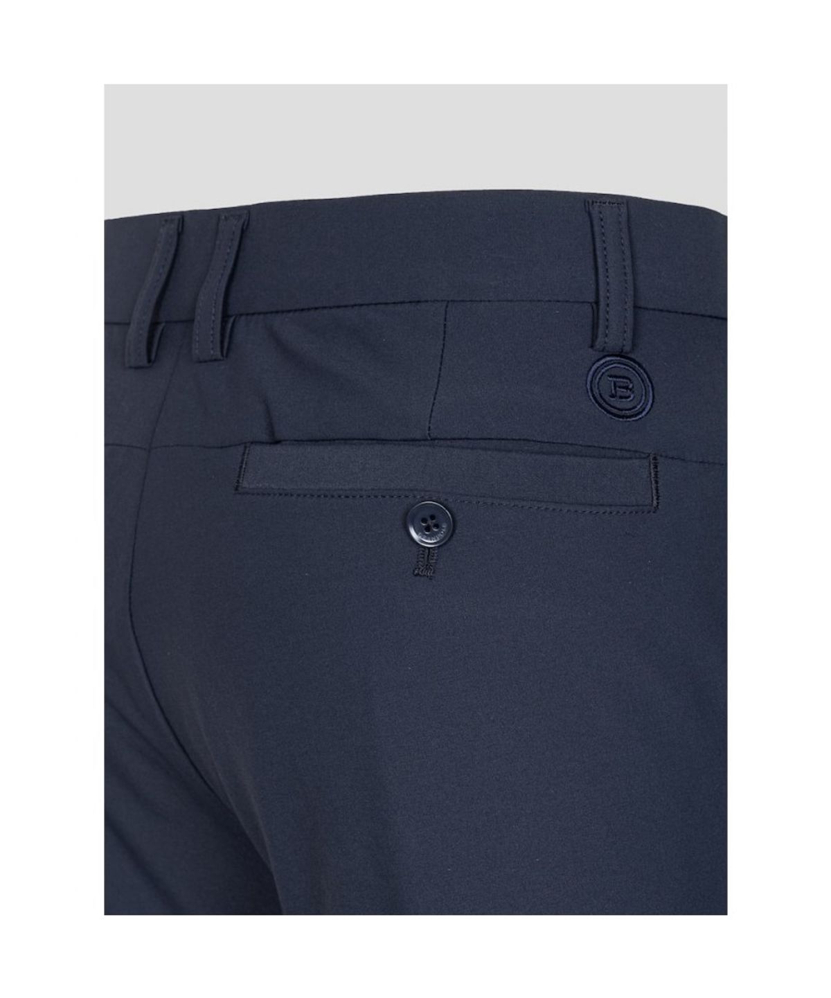 빈폴골프(BEANPOLE GOLF) 남성 기모 면터치 슬림 팬츠  네이비