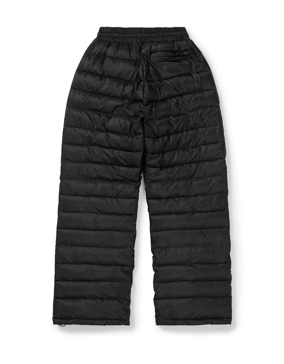 엠엠엘지(MMLG) [Mmlg] MMLG CLOUD TREK PADDED PANTS (BLACK)