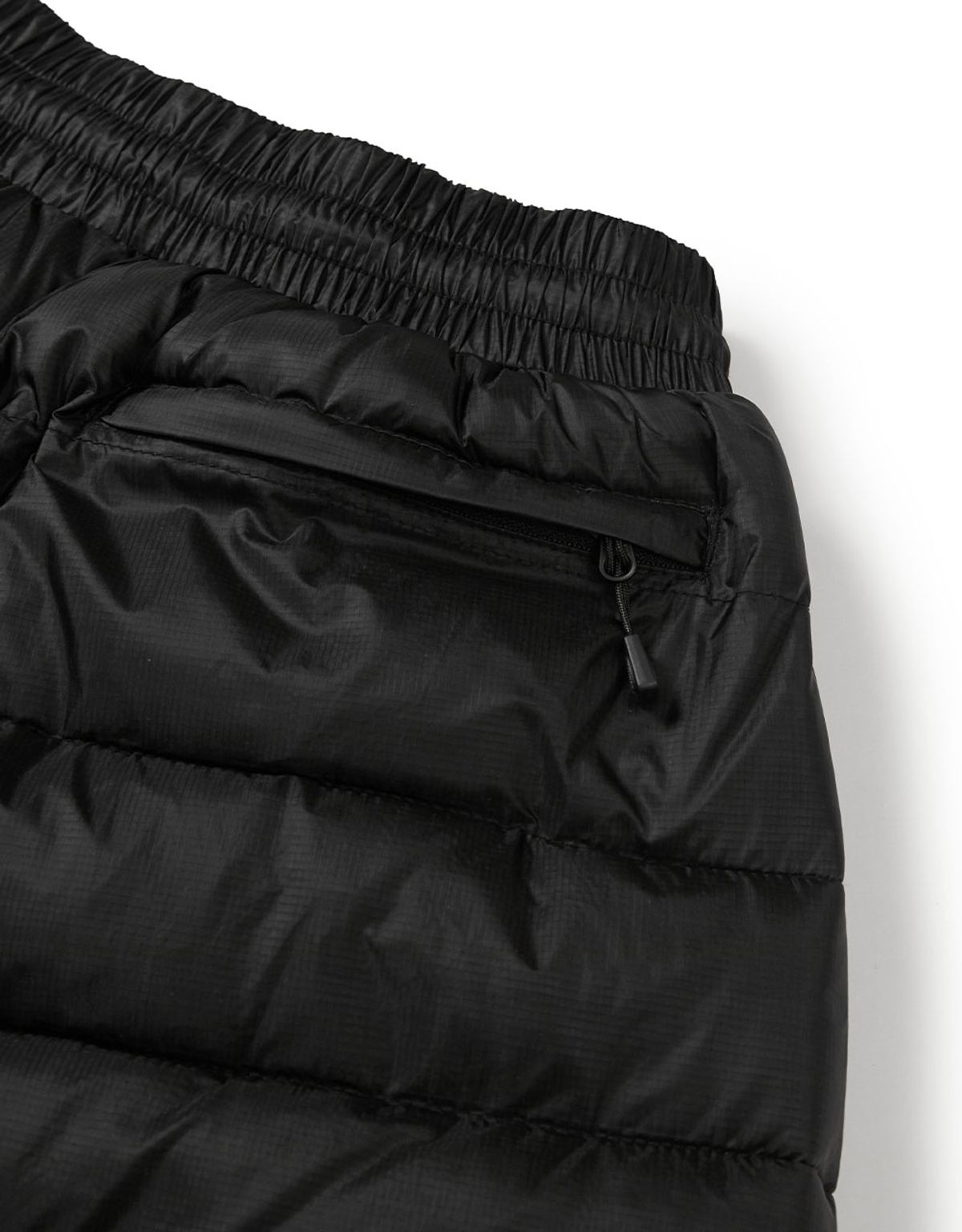 엠엠엘지(MMLG) [Mmlg] MMLG CLOUD TREK PADDED PANTS (BLACK)