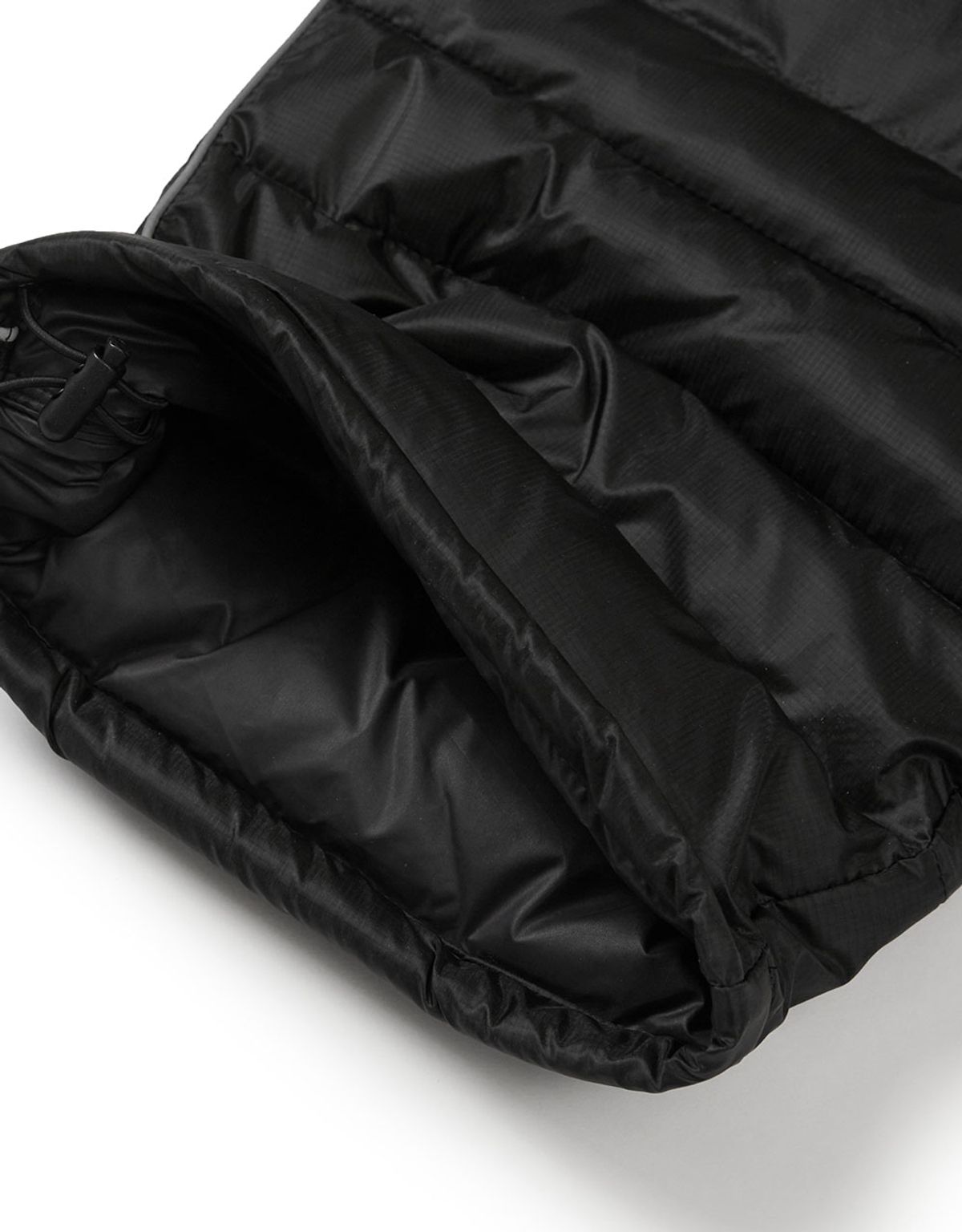 엠엠엘지(MMLG) [Mmlg] MMLG CLOUD TREK PADDED PANTS (BLACK)